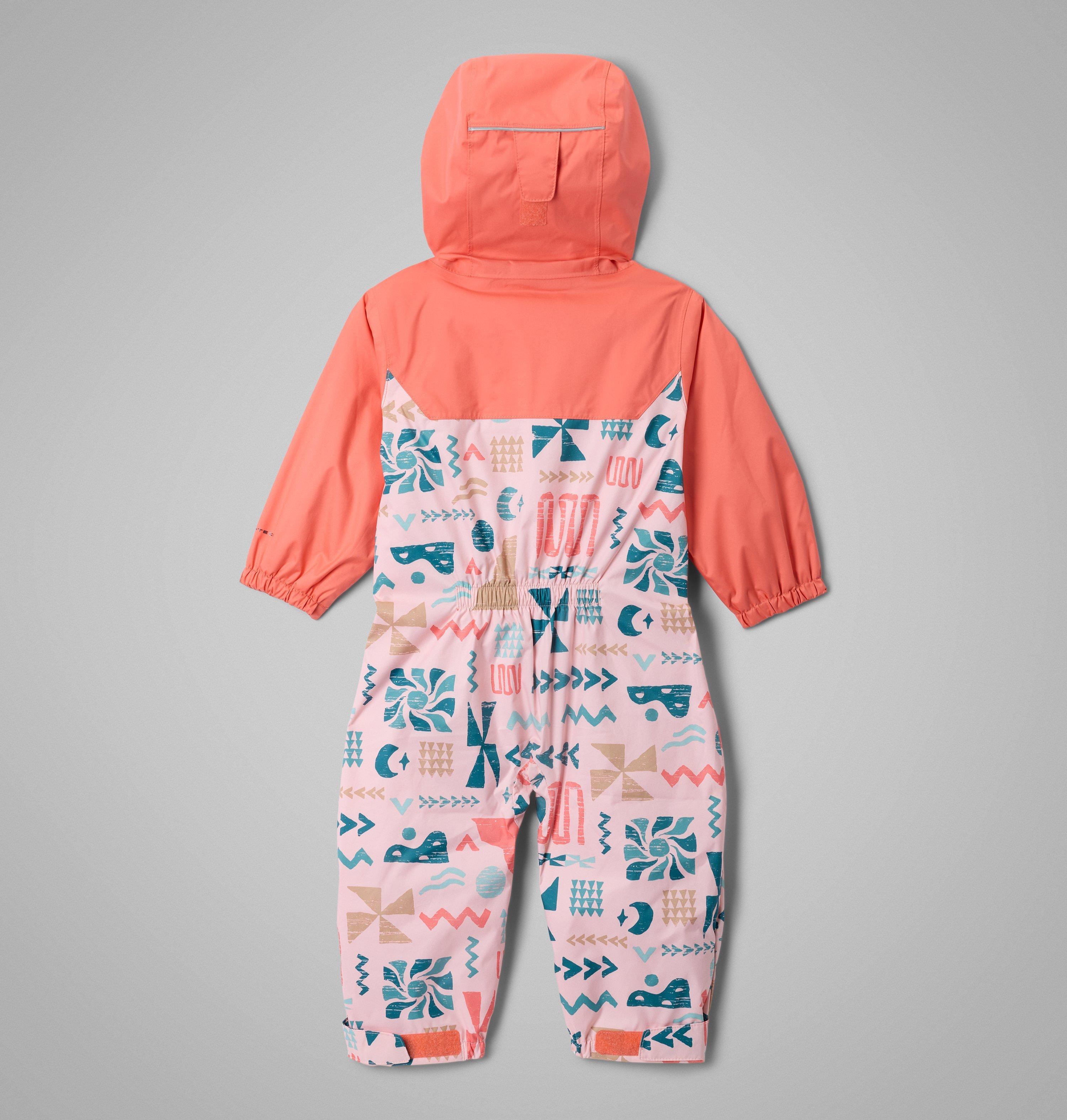 Infant Critter Jitters III Rain Suit 2