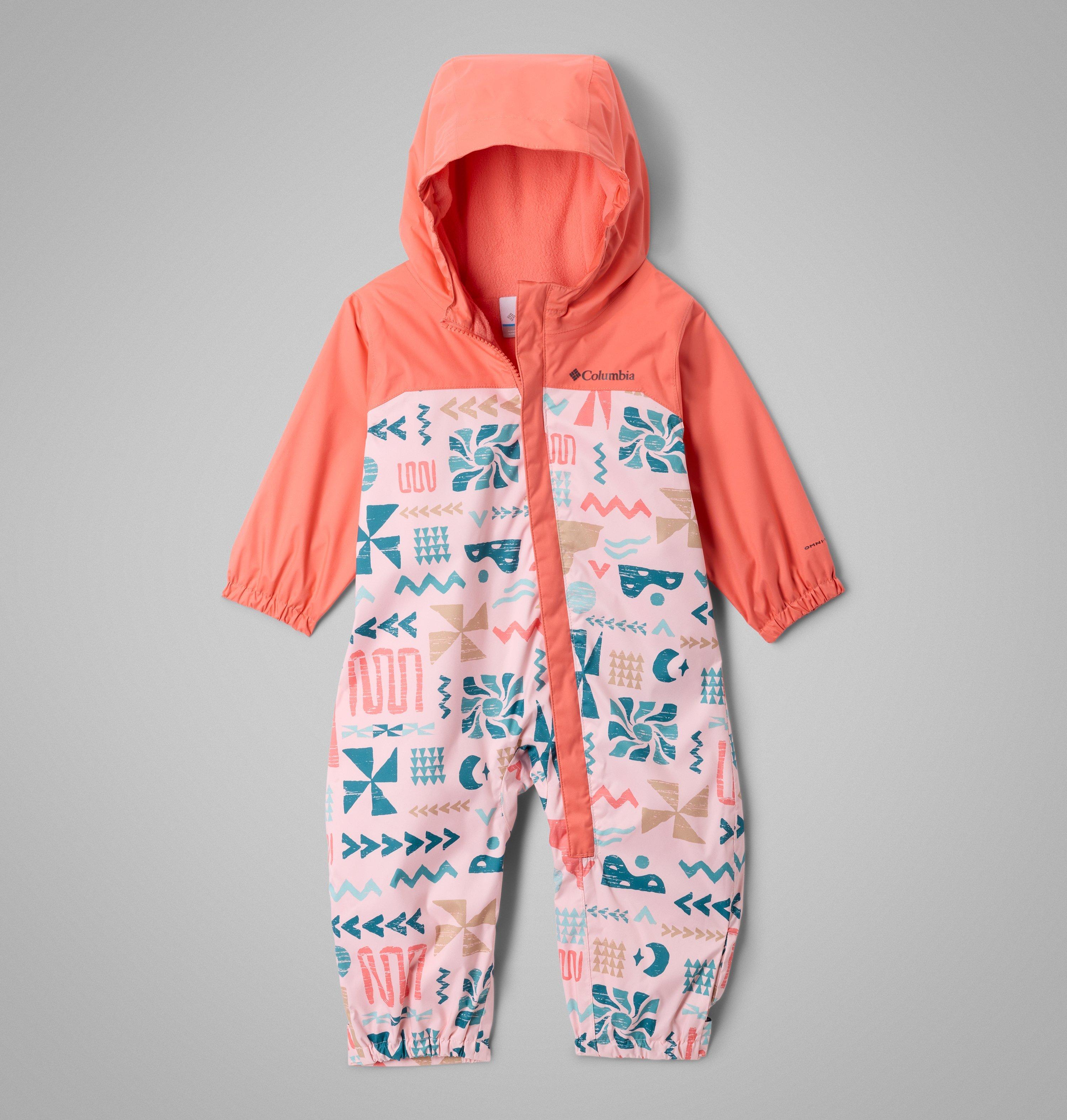 Infant Critter Jitters III Rain Suit 1