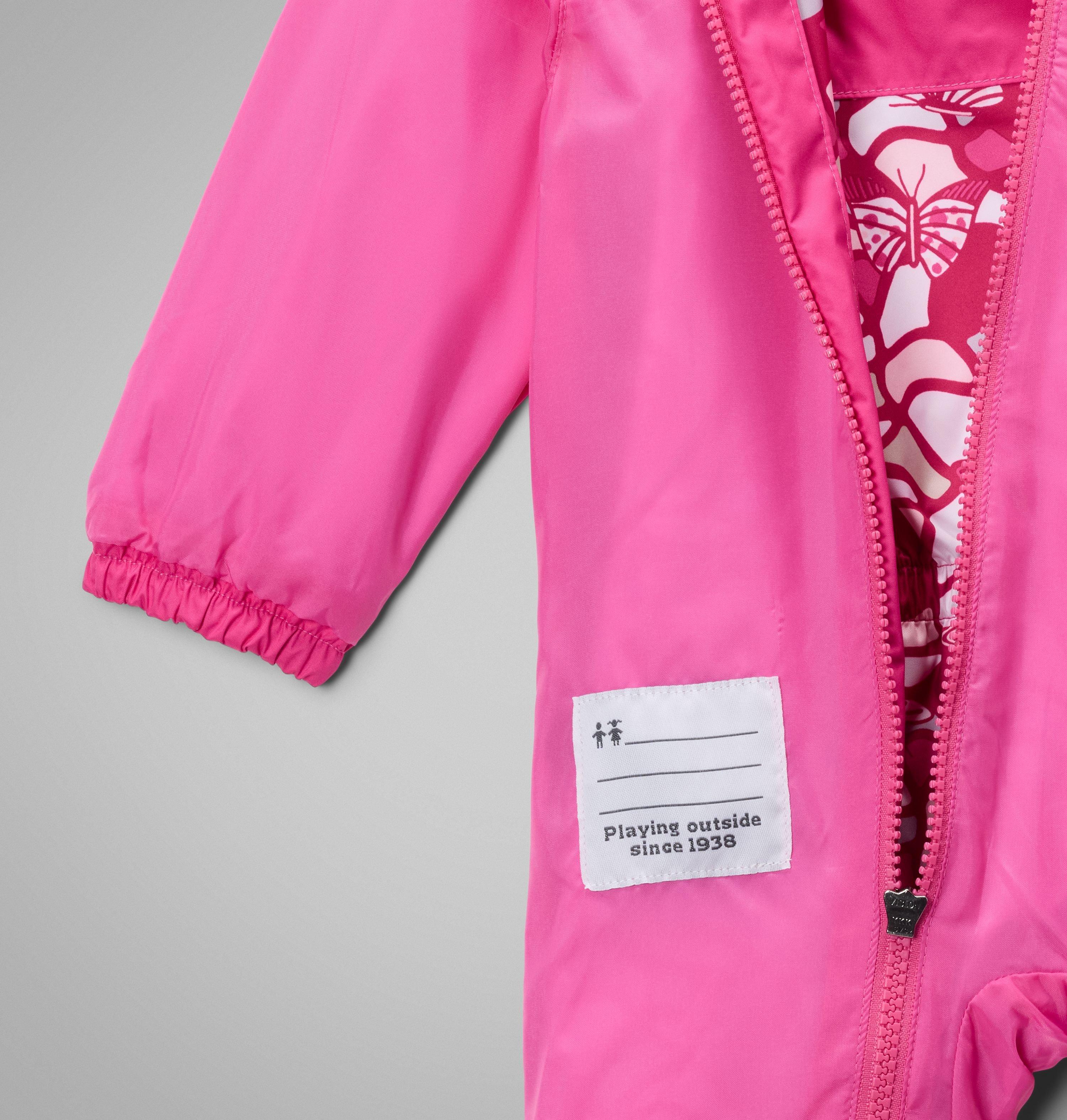 Columbia Critter Jitters II Regenpak Baby-Meisjes - Waterdicht Snowsuit Met Outgrown Systeem
