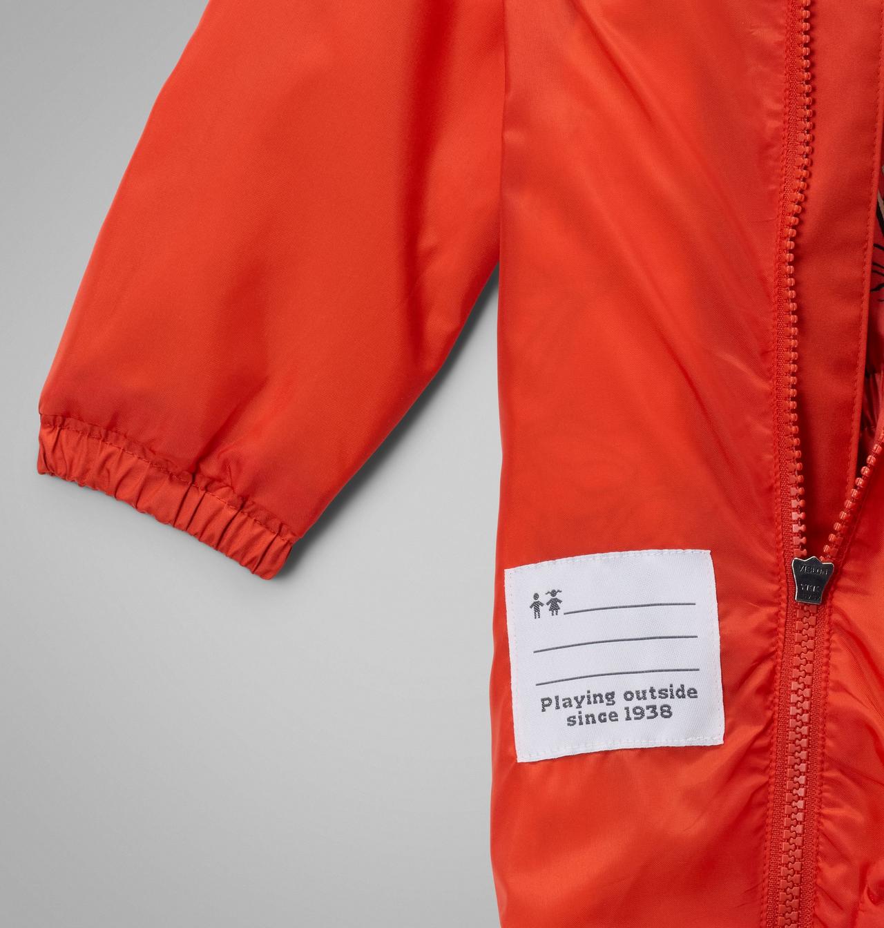 Infant Critter Jitters™ III Rain Suit 3