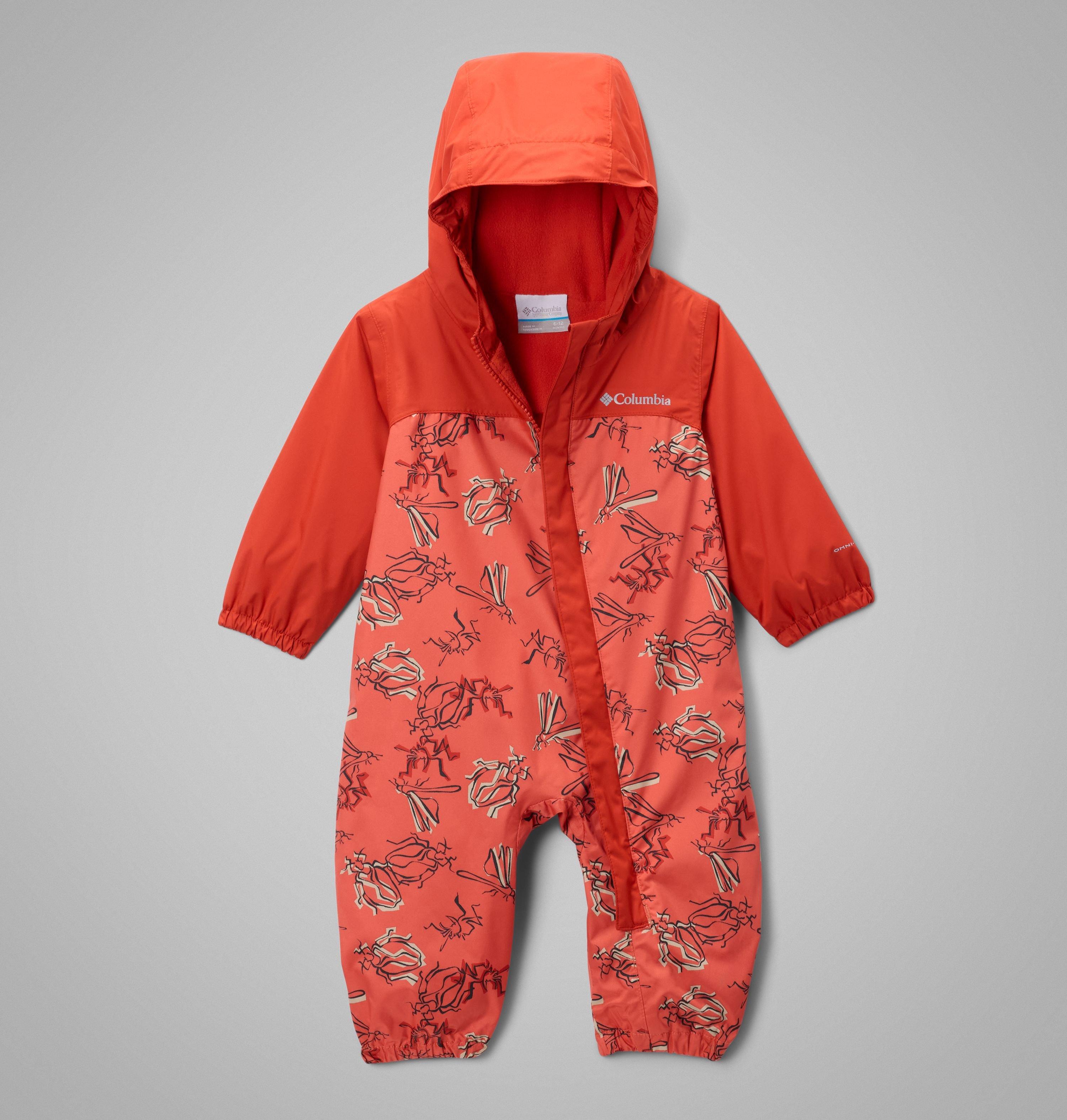 Columbia Infant Critter Jitters  III Rain Suit-