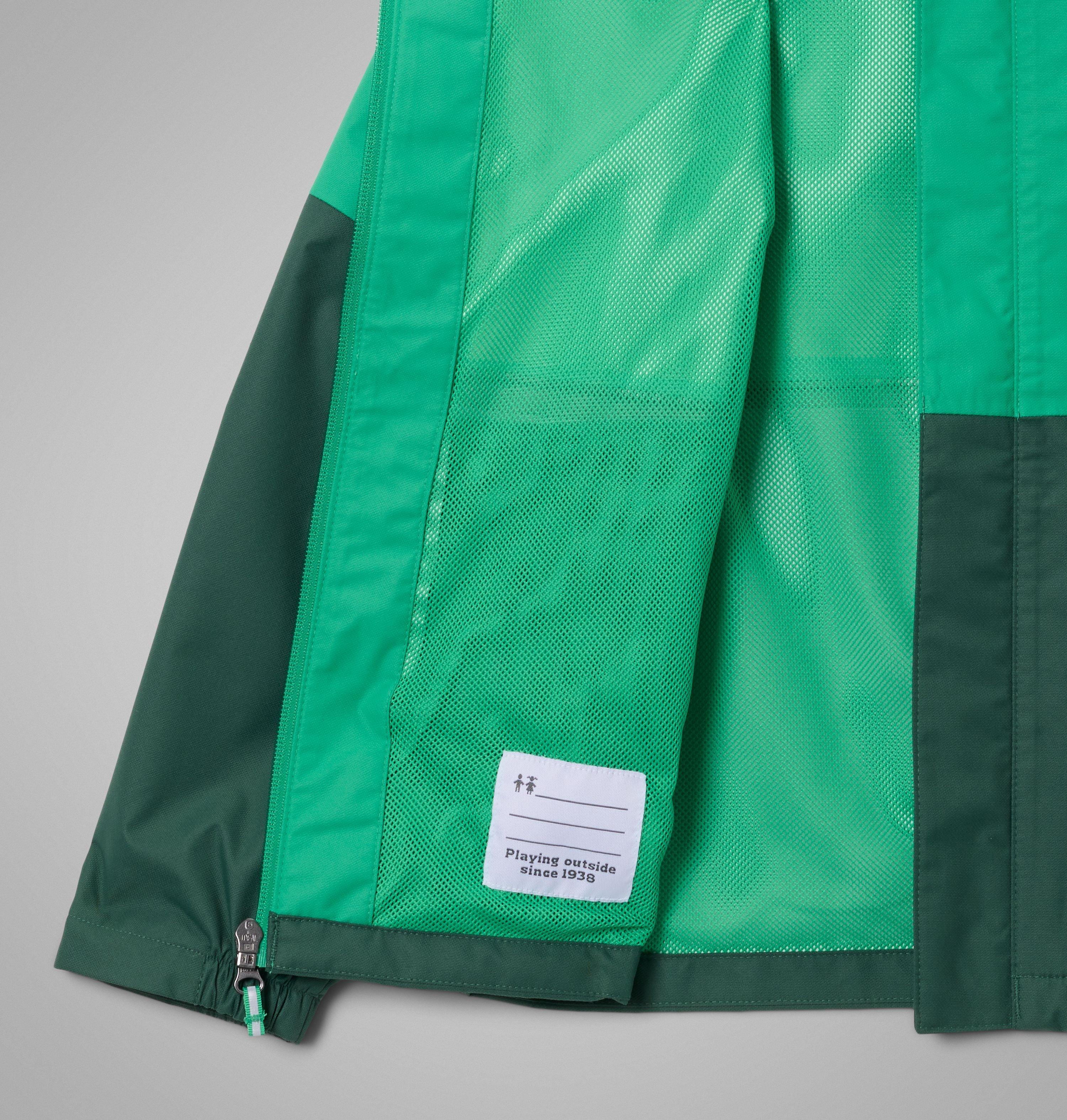 Boys' Hikebound II Jacket | 341 | S 3