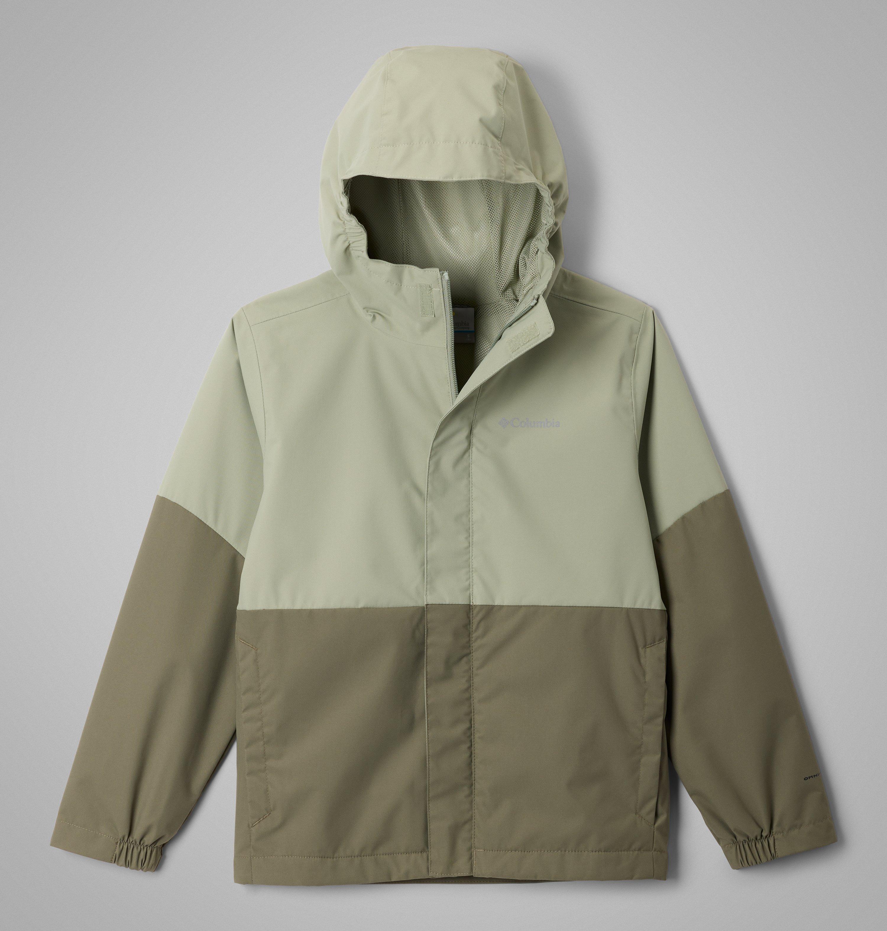90sAPE2 WAY Rainjacket Powell 覗きborn 2点 Boys' Hikebound II Jacket | Columbia