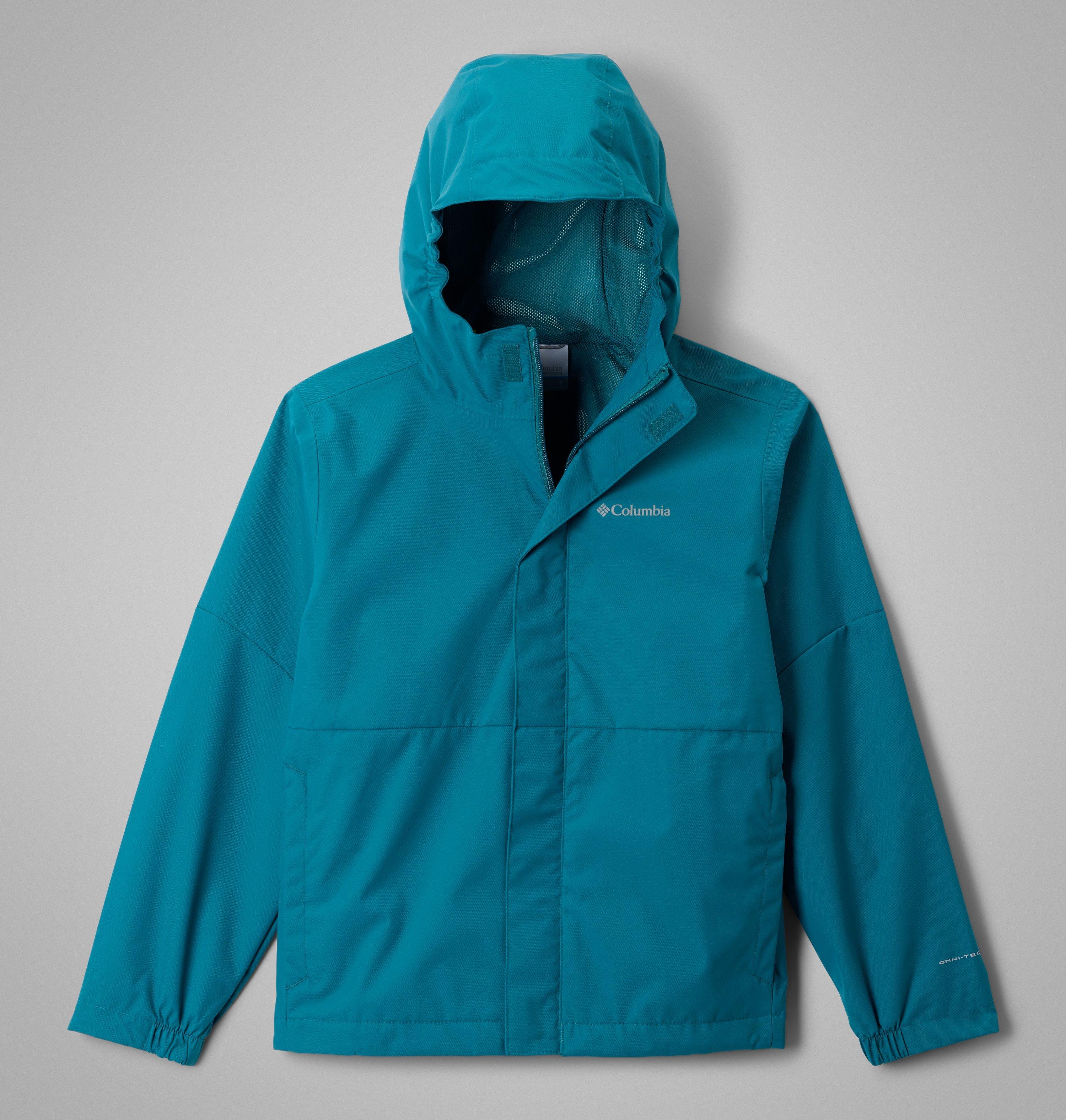 90sAPE2 WAY Rainjacket Powell 覗きborn 2点 Boys' Hikebound II Jacket | Columbia