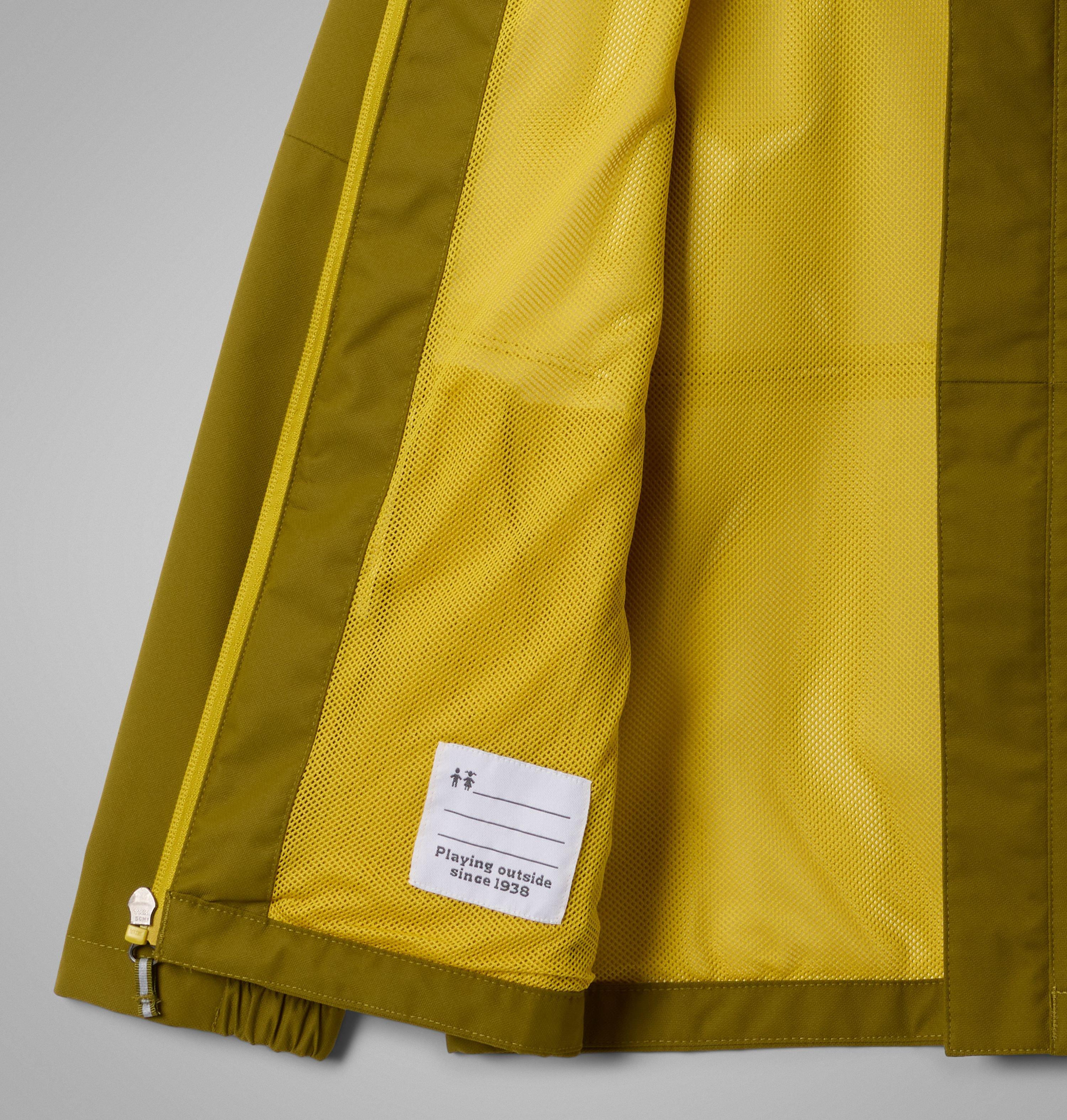Boys' Hikebound II Jacket | 379 | S 3