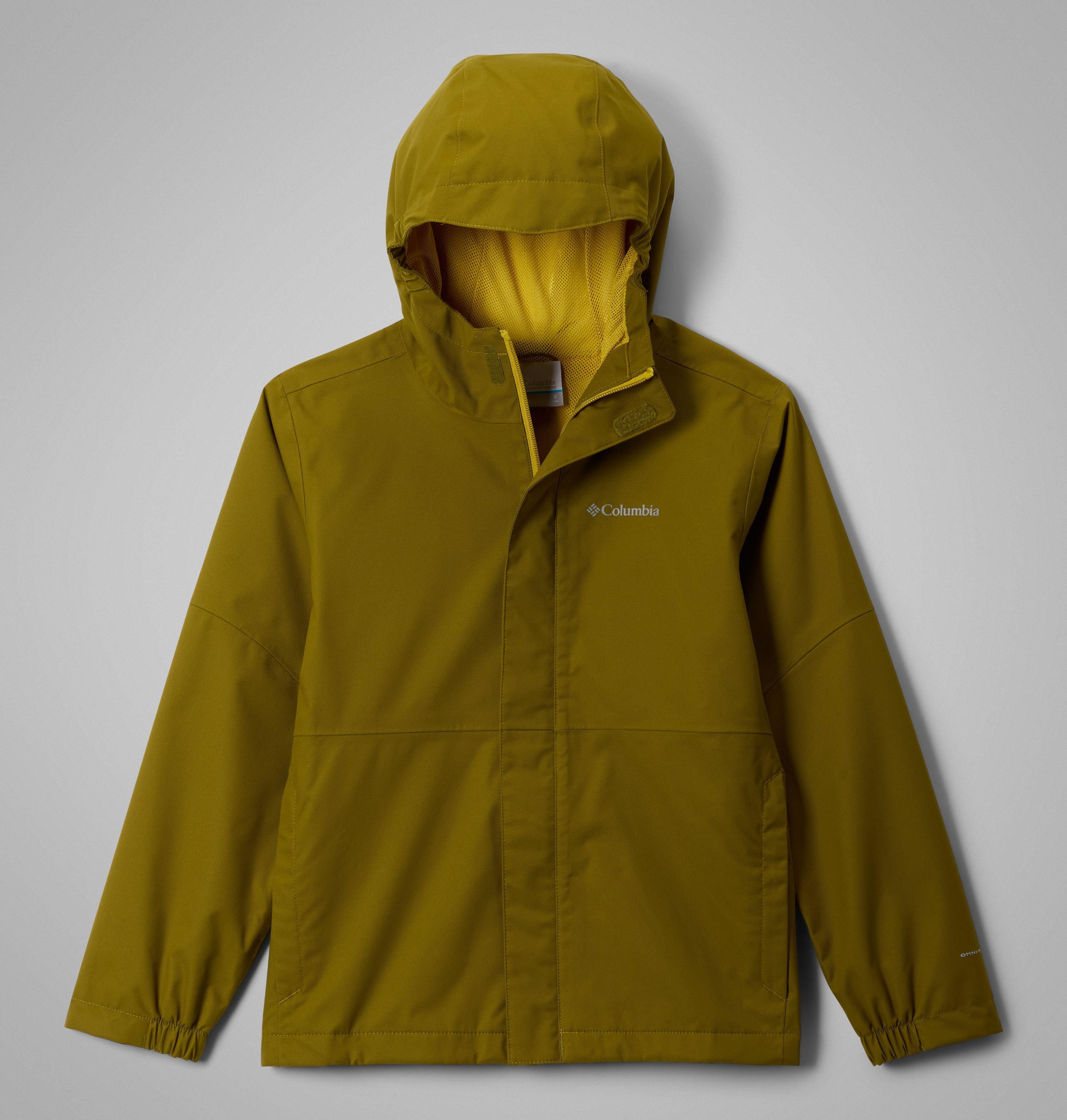 Boys' Hikebound II Jacket | 379 | S 1