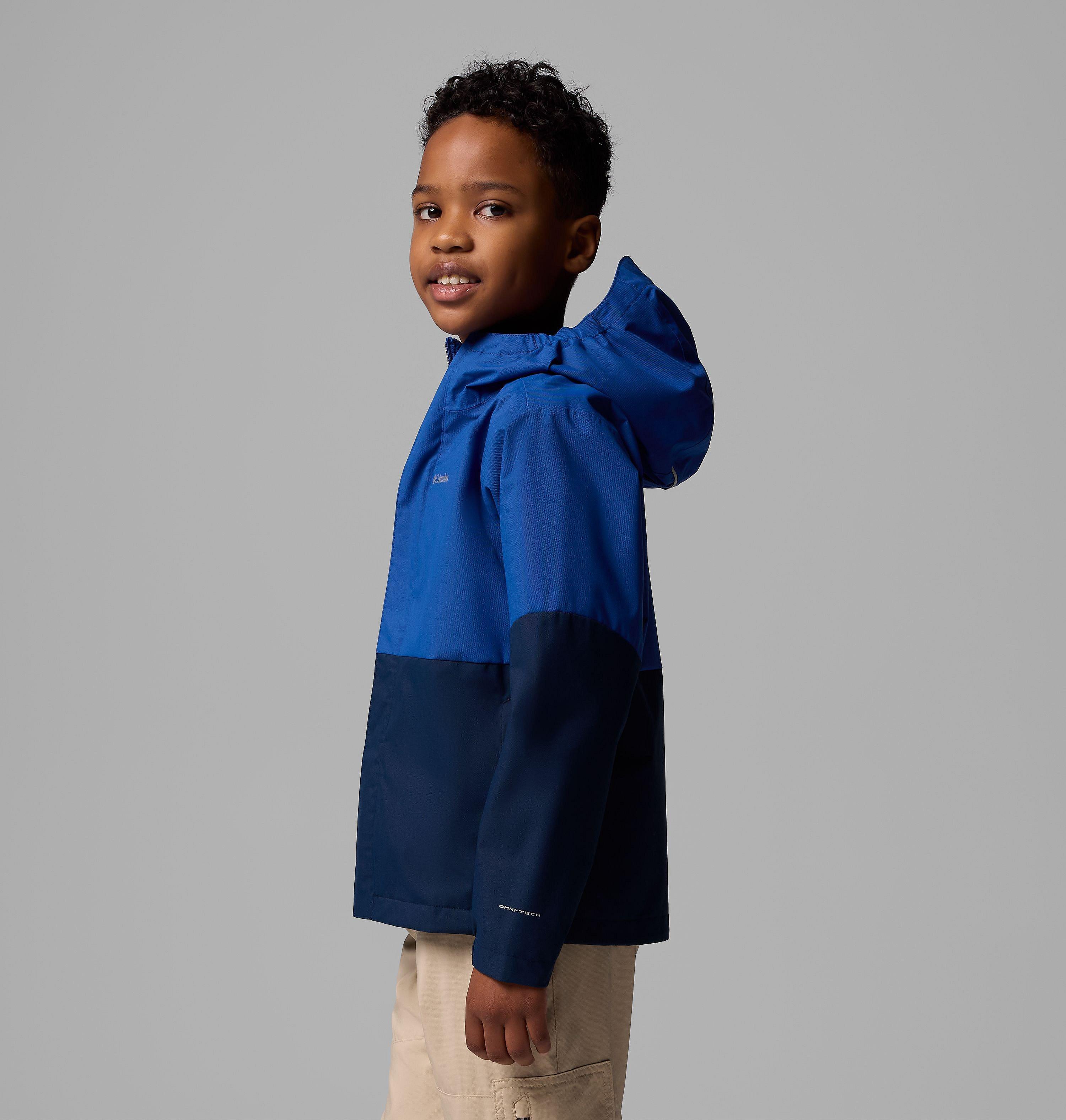 Boys' Hikebound II Jacket 3