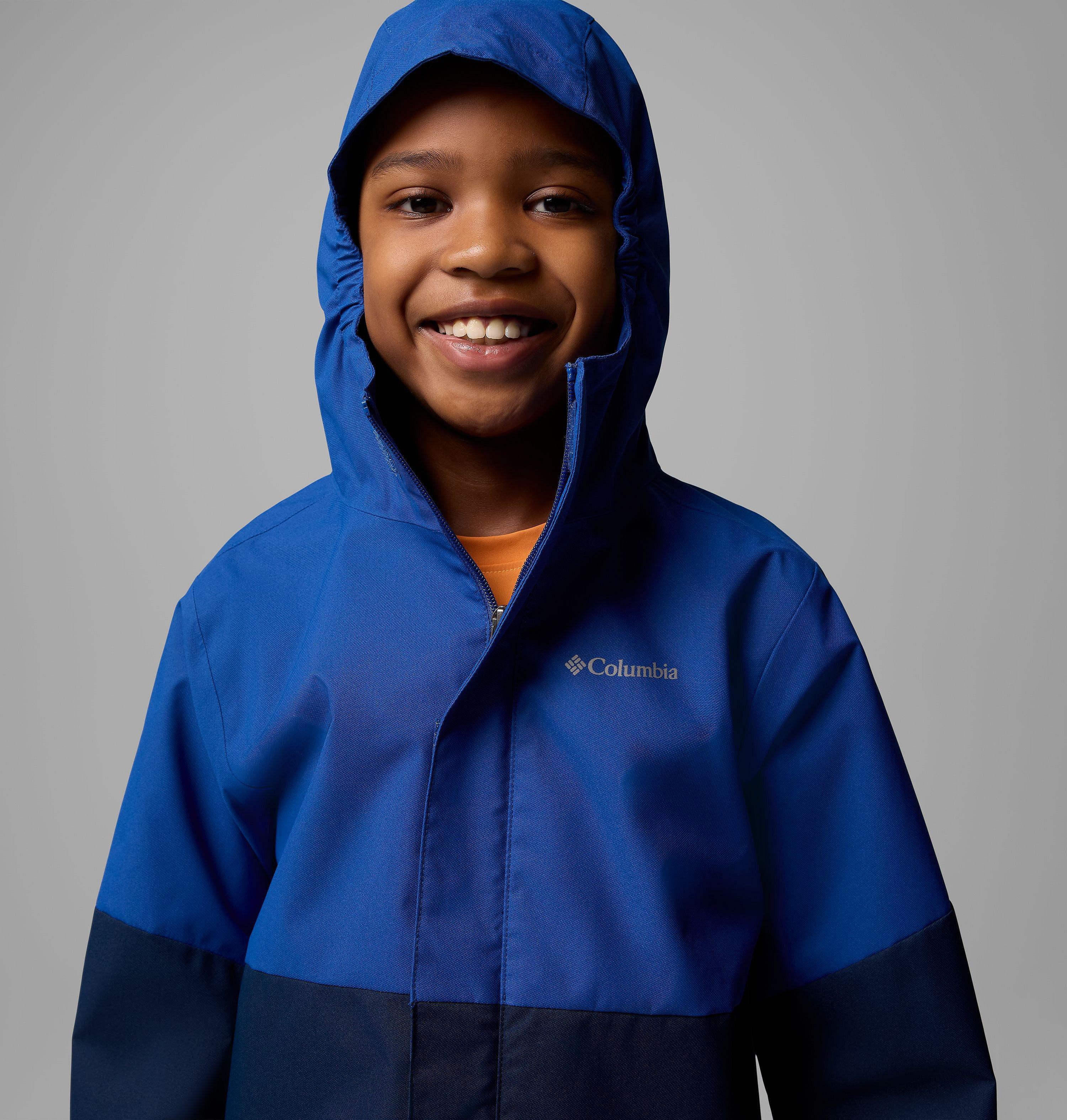 Boys' Hikebound II Jacket 4
