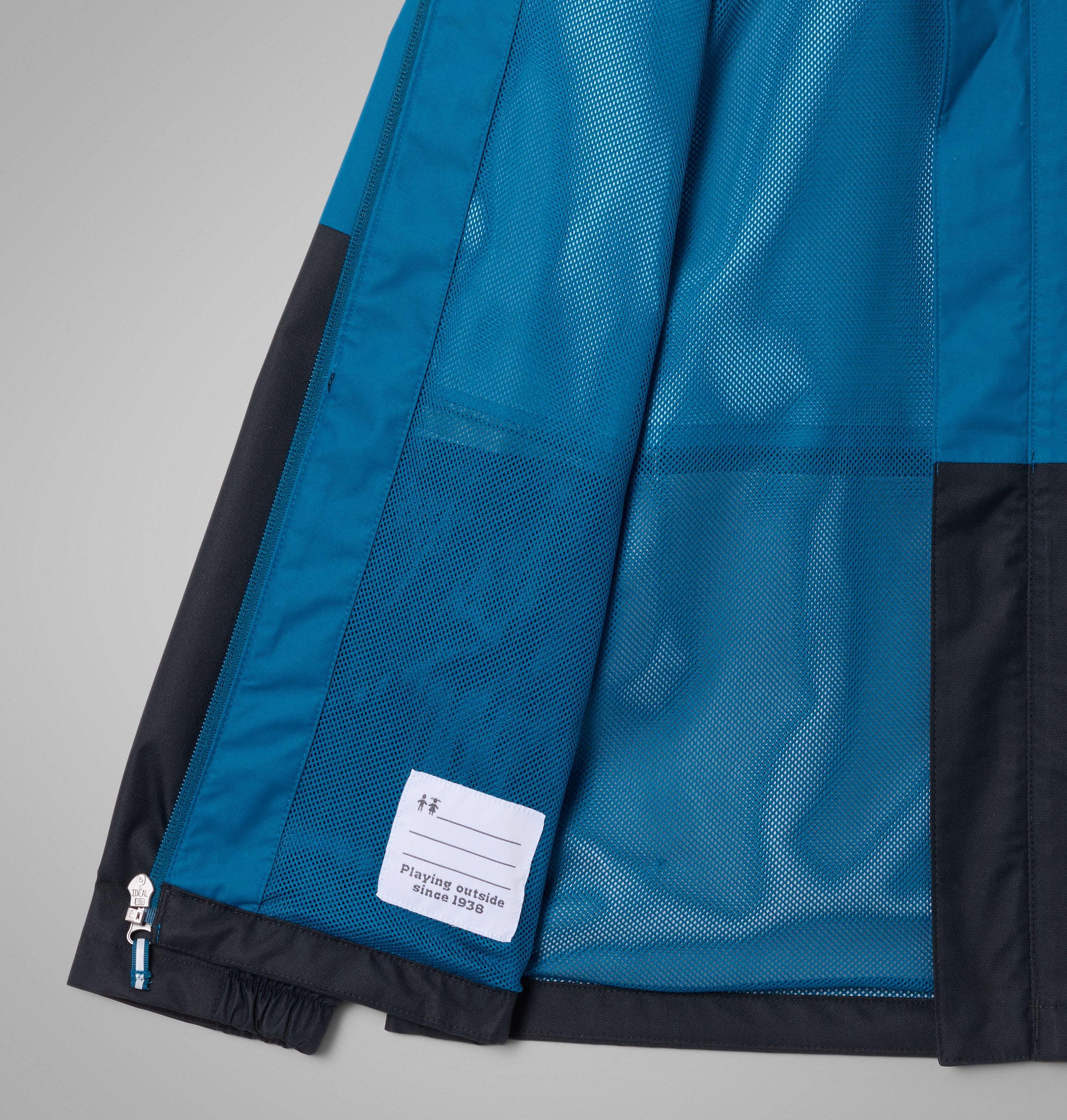 Boys' Hikebound II Jacket | 442 | M 3