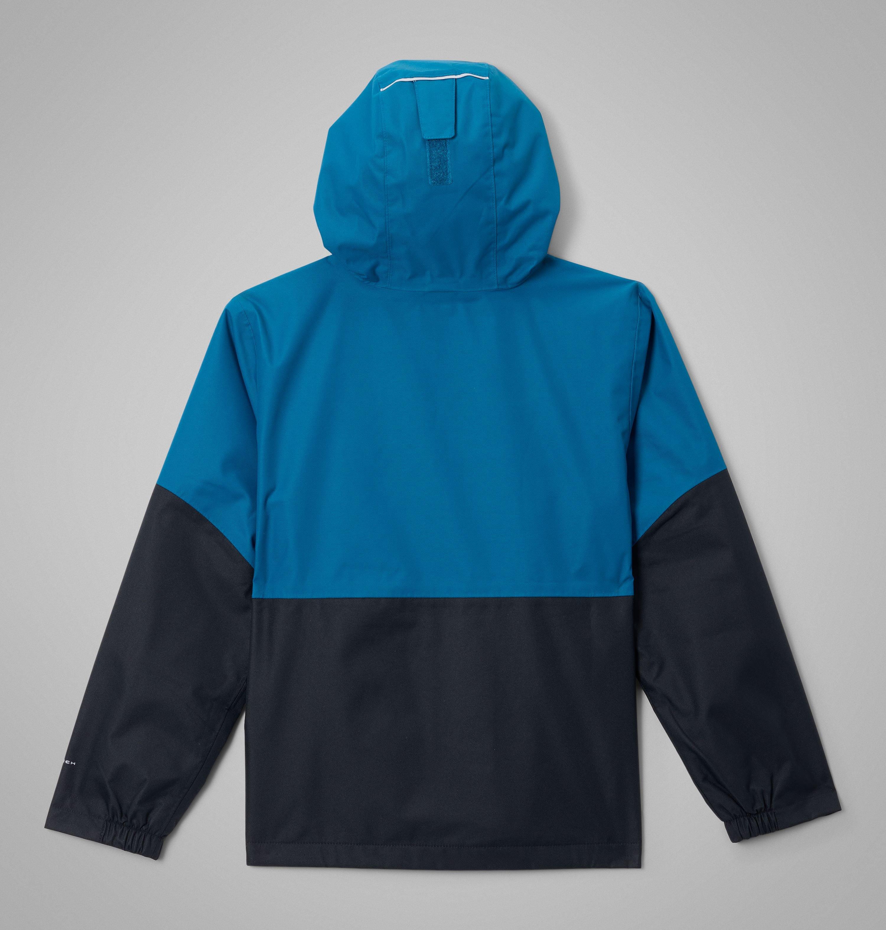 Boys' Hikebound II Jacket | 442 | M 2