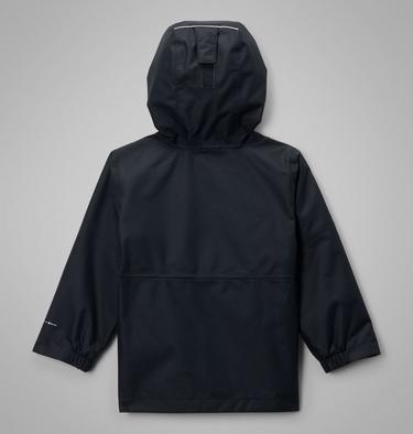 Boys' Toddler Hikebound II Jacket, Color: Black, image 5