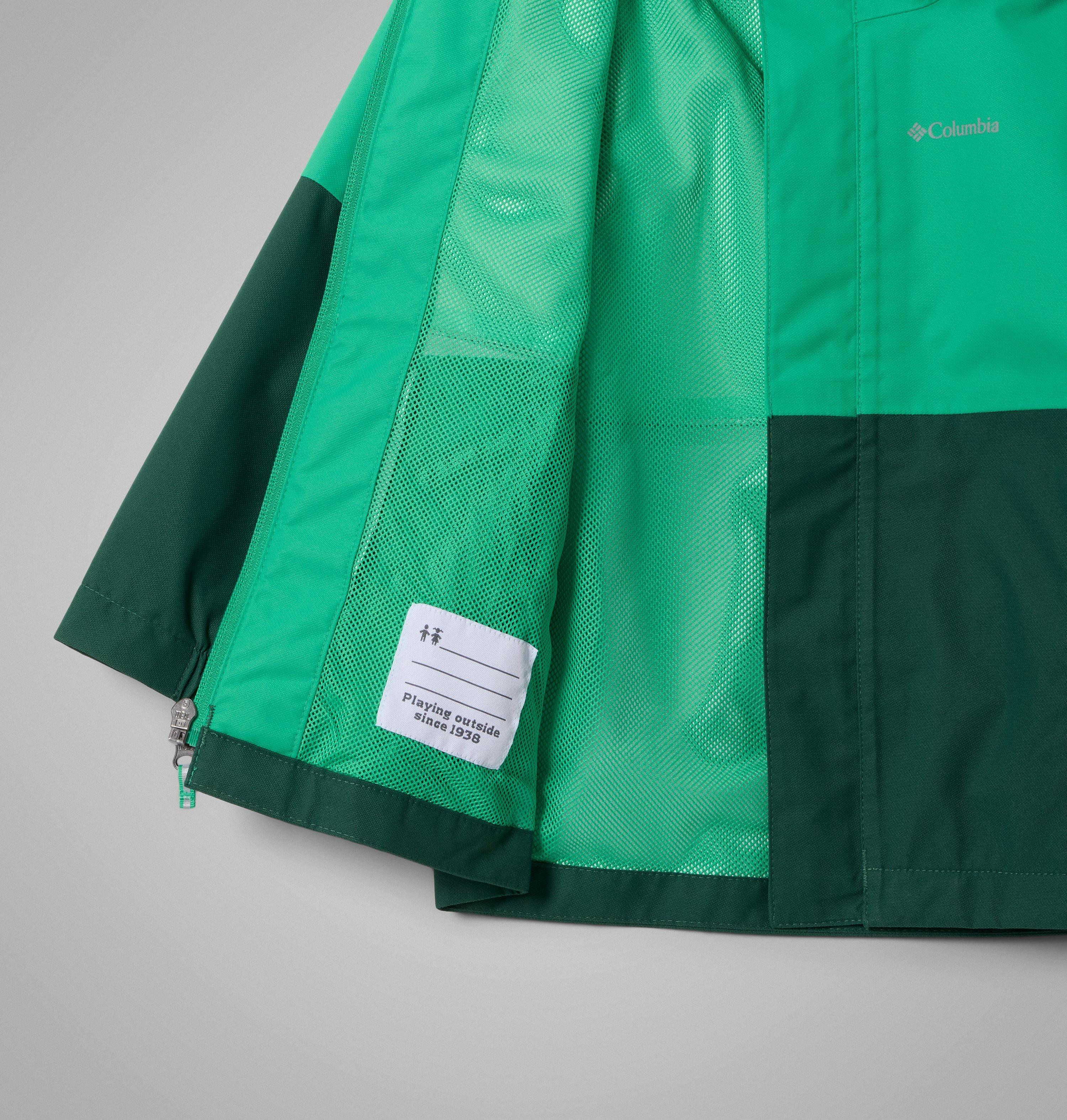 Boys' Toddler Hikebound II Jacket 3