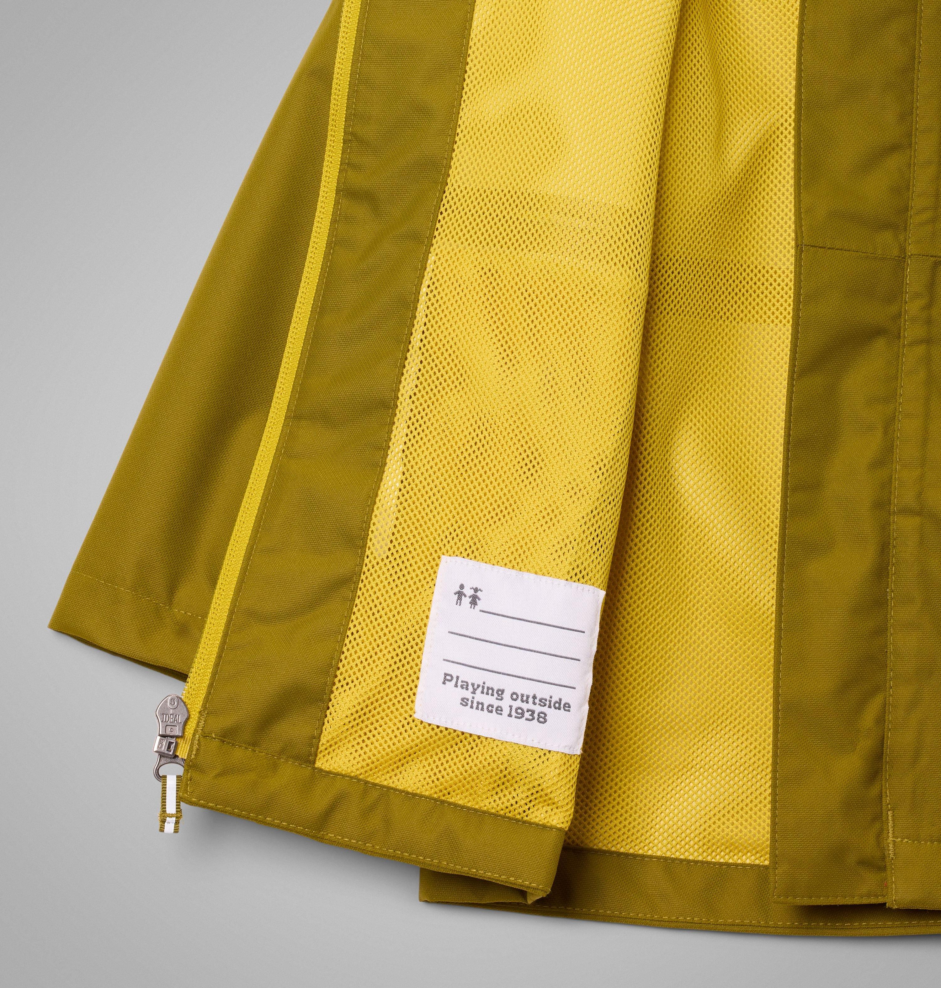Boys' Toddler Hikebound II Jacket 3