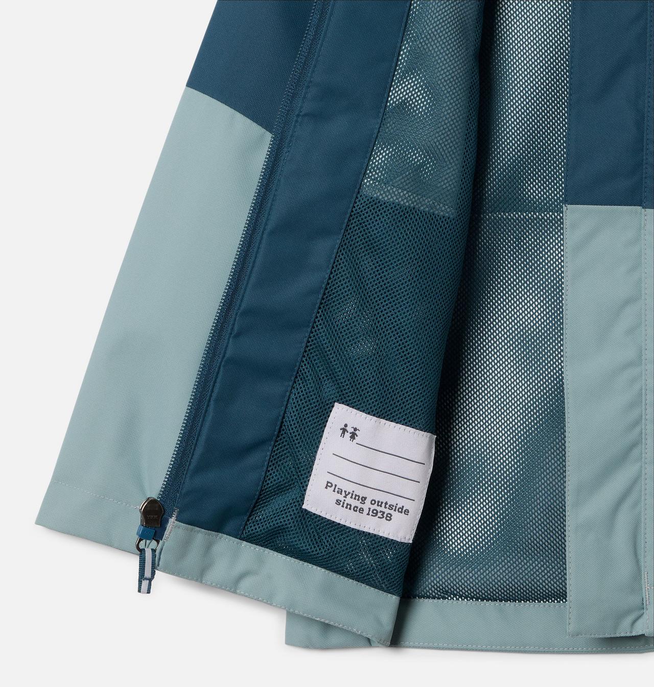 Boys' Toddler Hikebound™ II Jacket 3