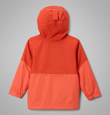 Boys' Toddler Hikebound II Jacket, Color: Super Sonic, Zing, image 2