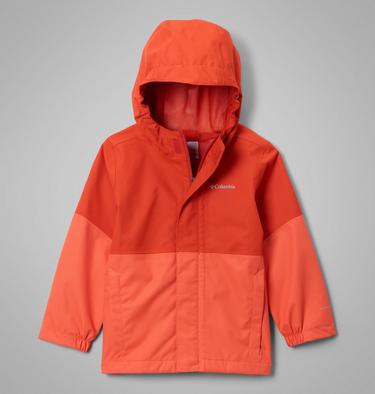 Boys' Toddler Hikebound II Jacket, Color: Super Sonic, Zing, image 1