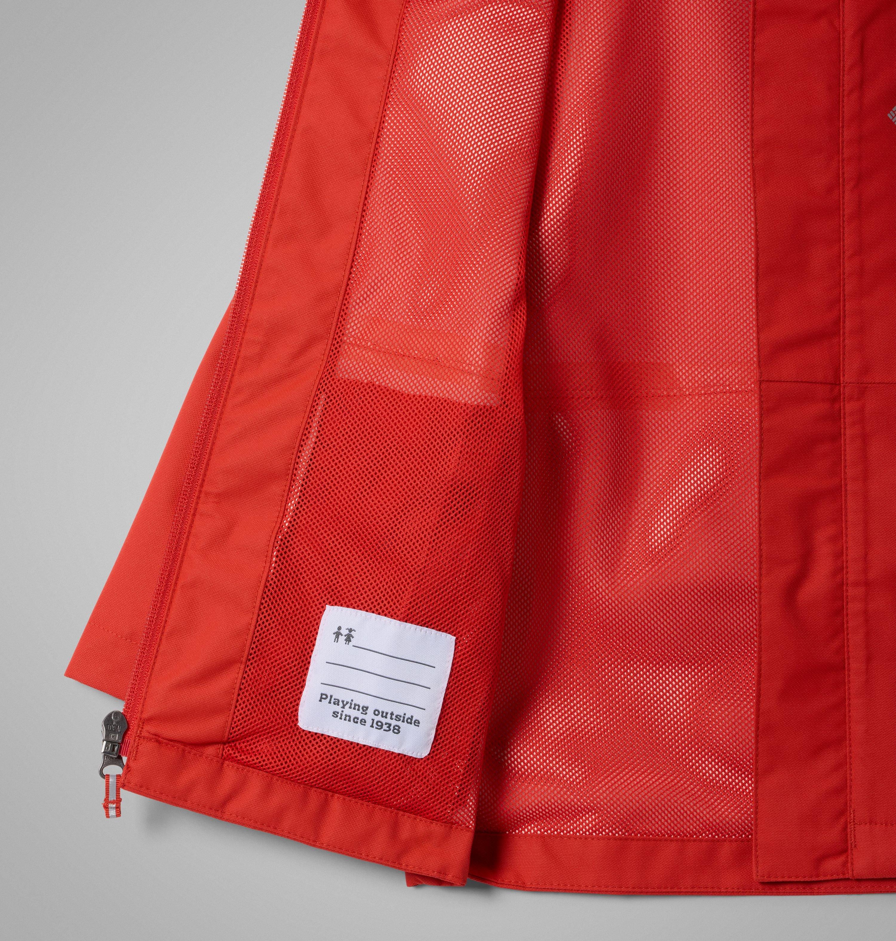 Boys' Toddler Hikebound II Jacket | 846 | 4T 3