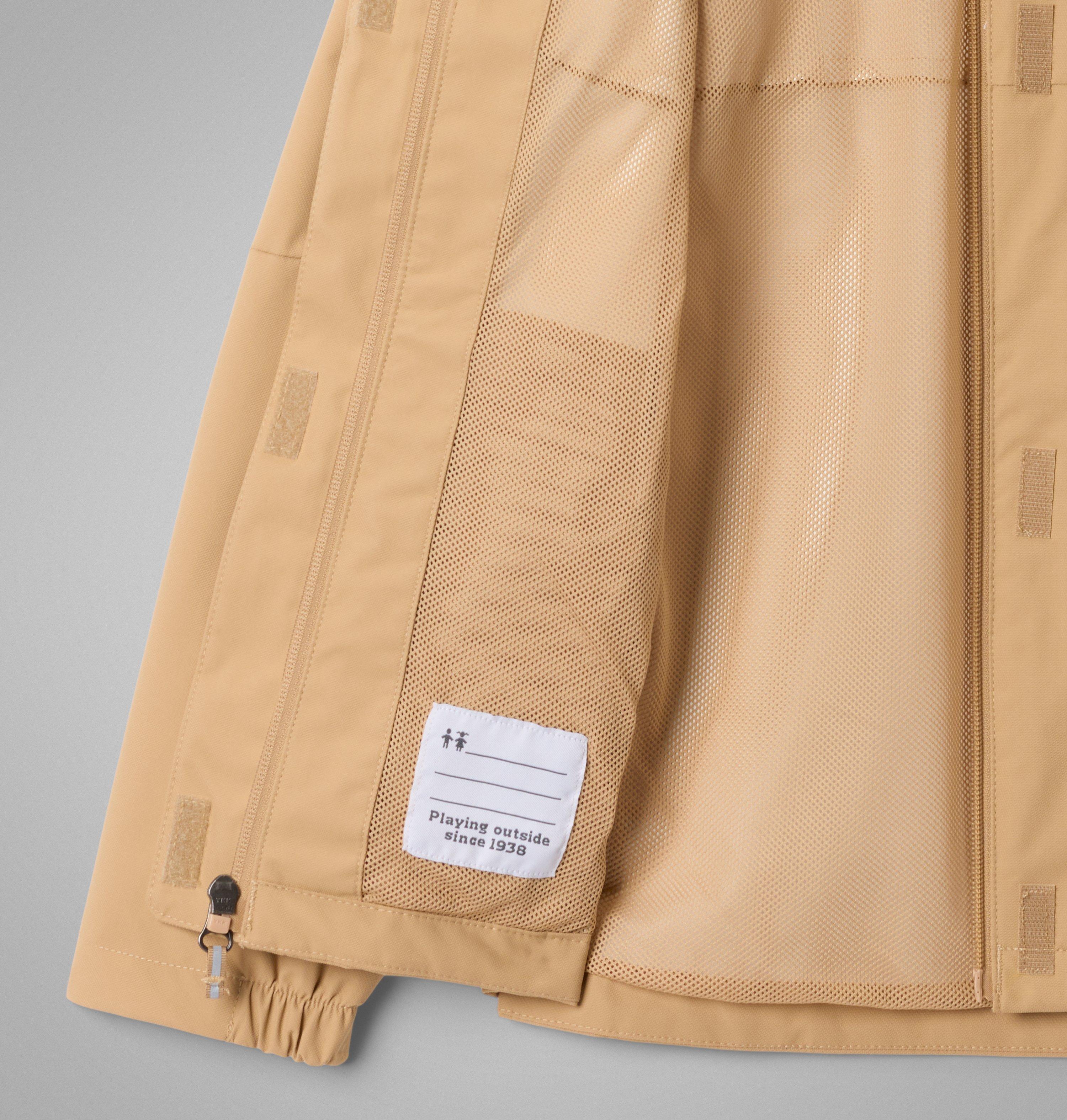 Girls' Hikebound II Jacket | 262 | XXS 3