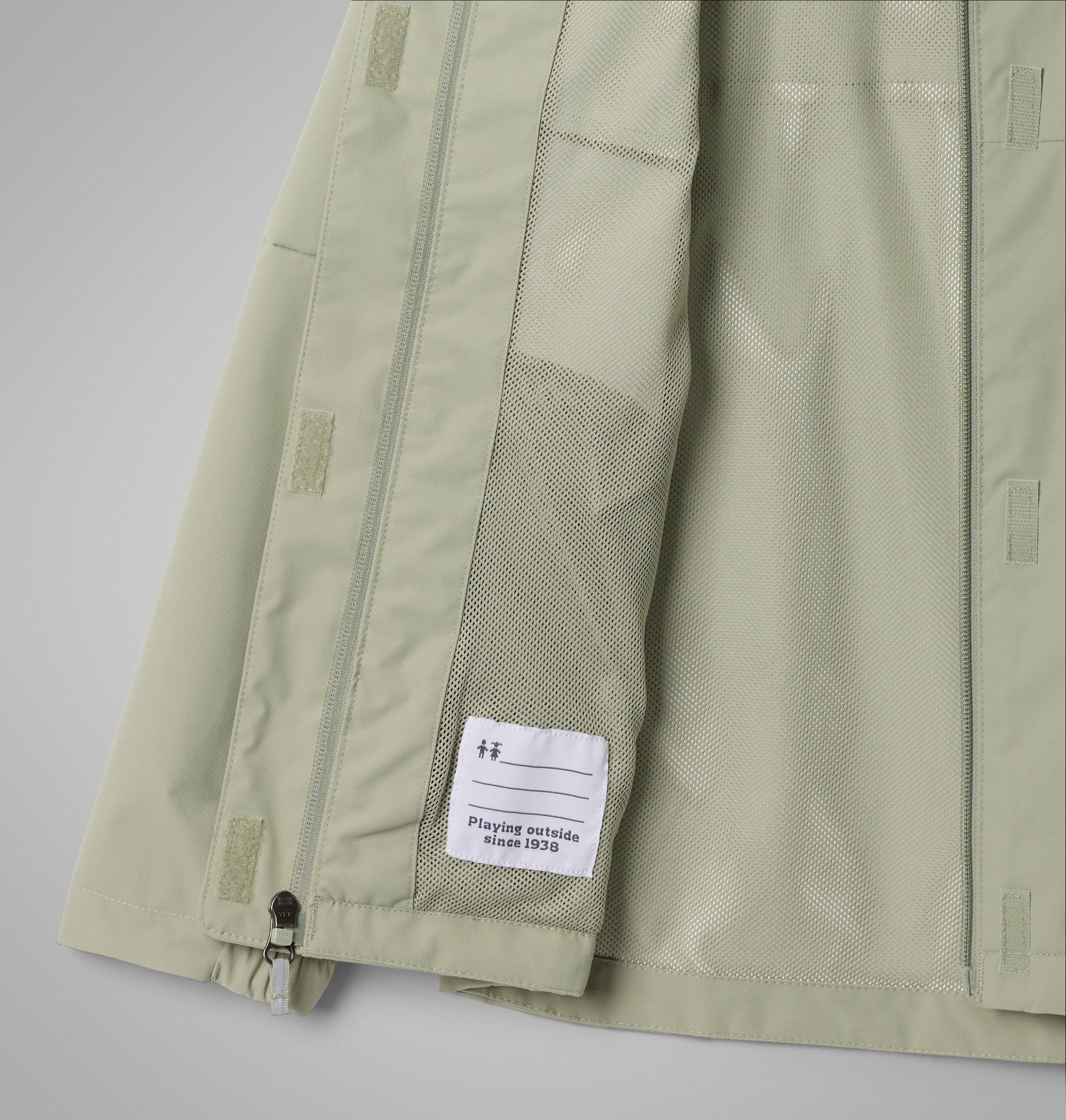 Girls' Hikebound II Jacket 8