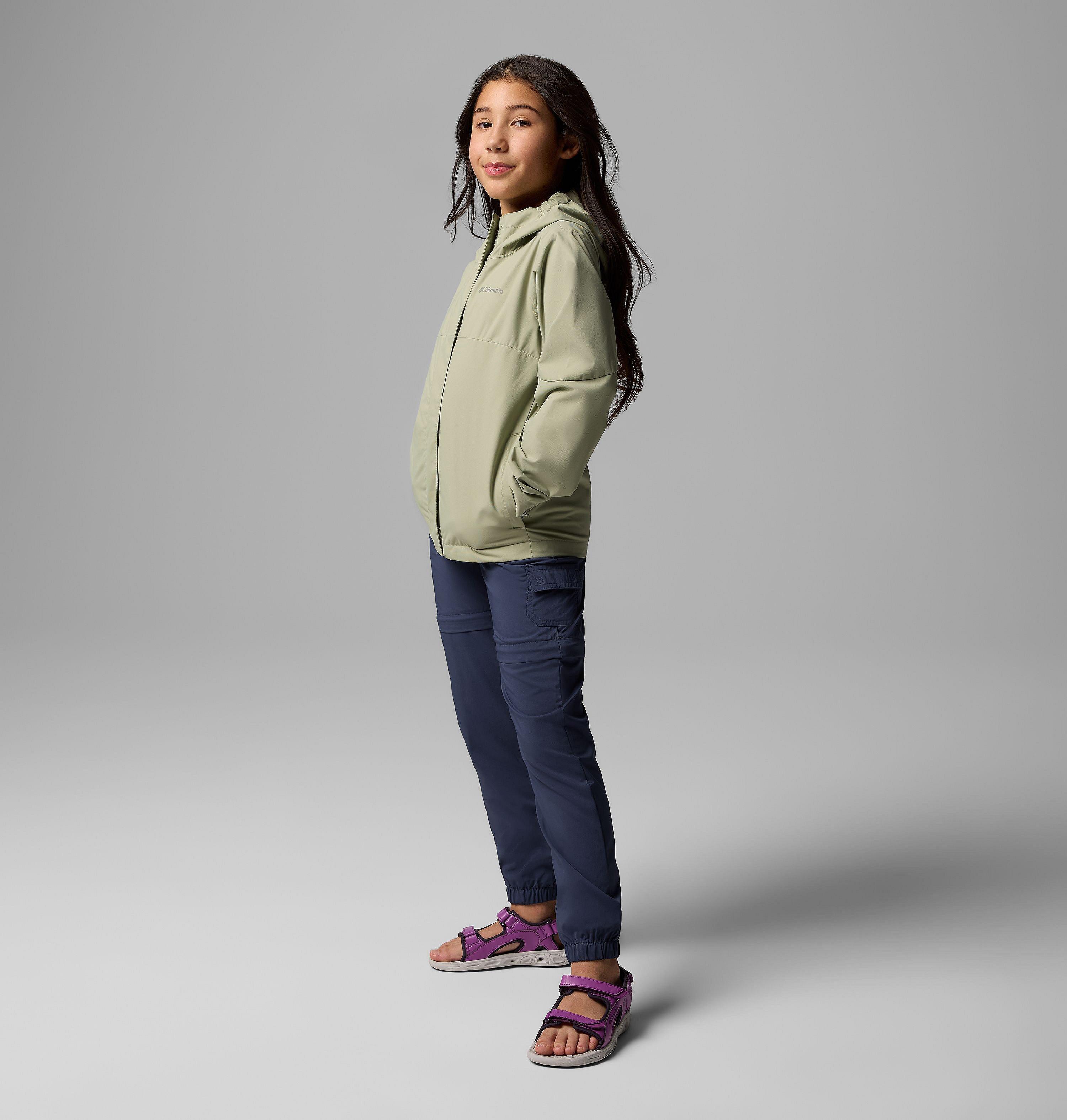 Girls' Hikebound II Jacket 3
