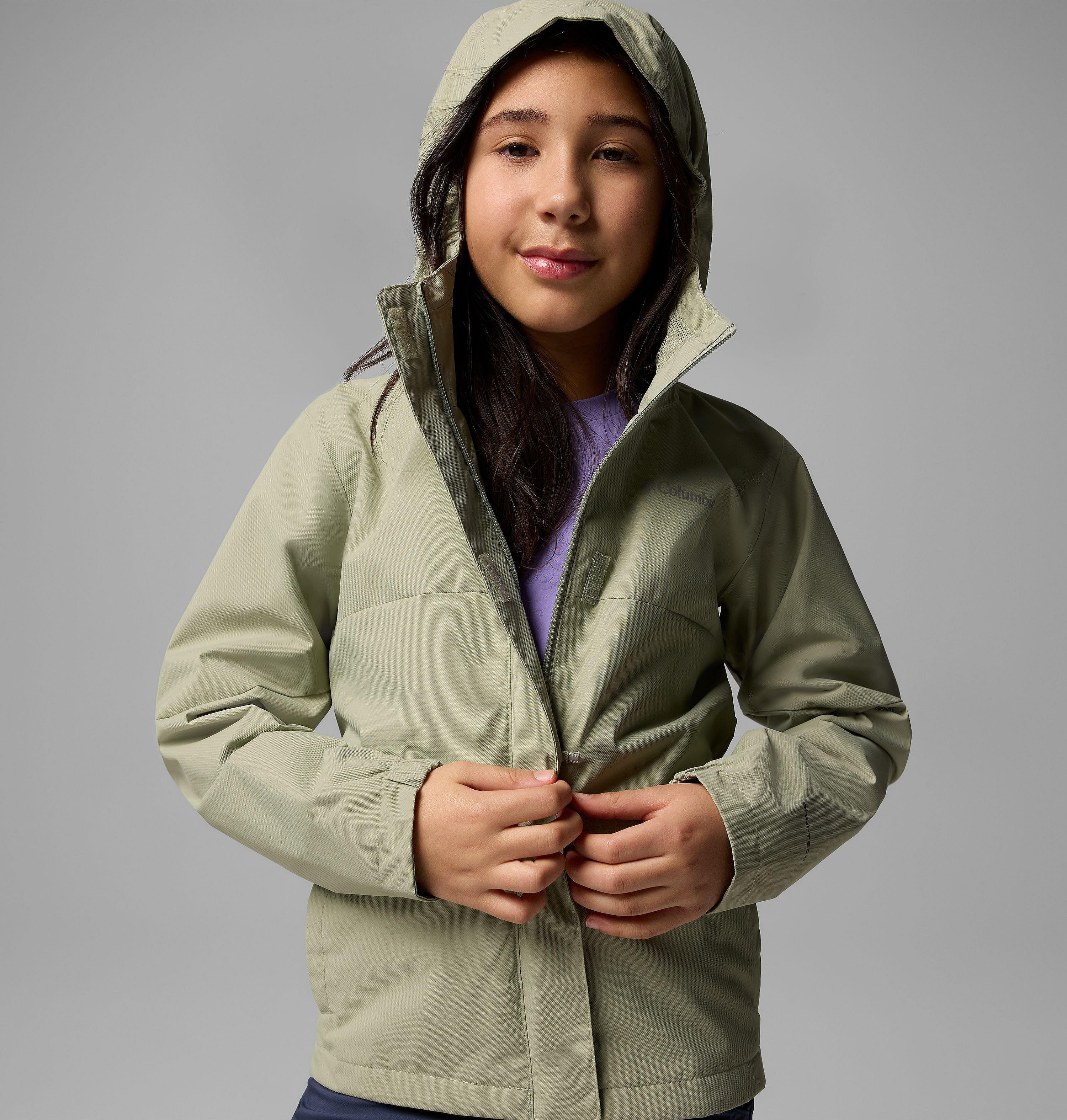 Girls' Hikebound II Jacket 4