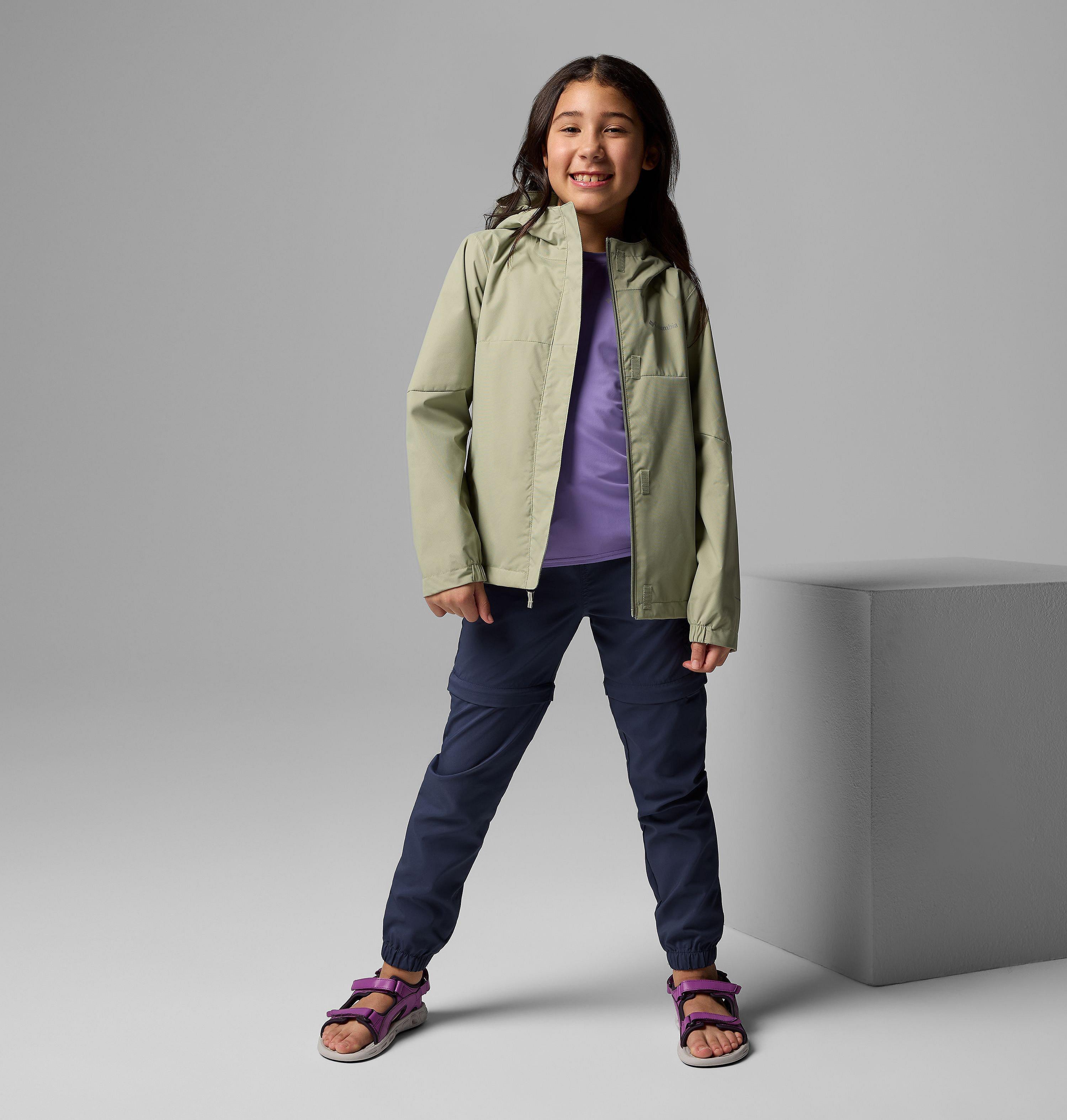 Girls' Hikebound II Jacket 5