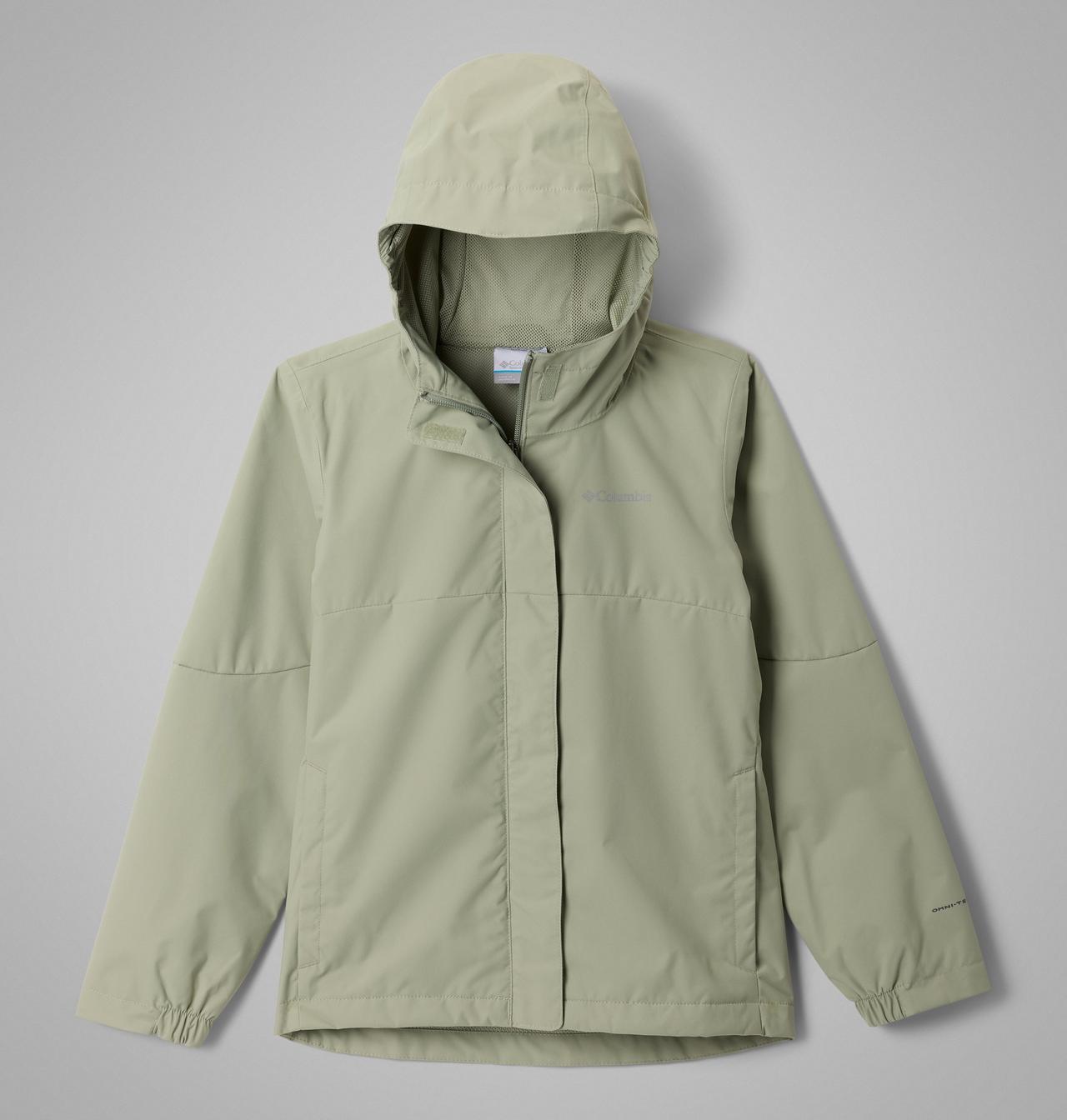 Girls' Hikebound II Jacket | 348 | S 1