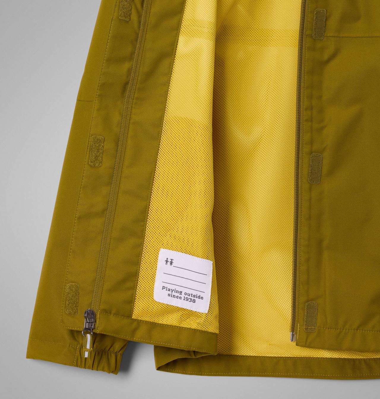 Girls' Hikebound™ II Jacket | 379 | XXS 3