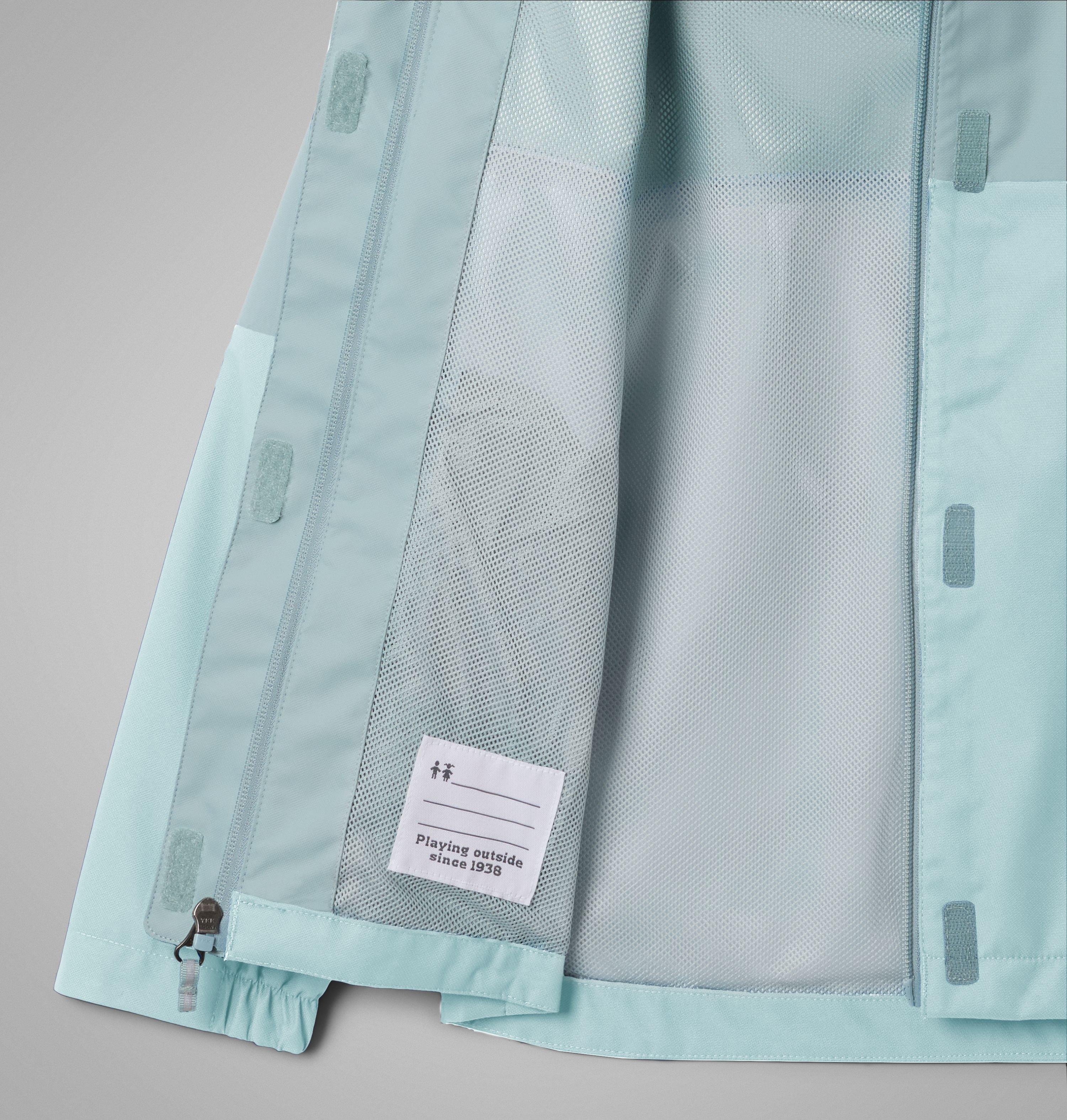 Girls' Hikebound II Jacket | 461 | XS 3