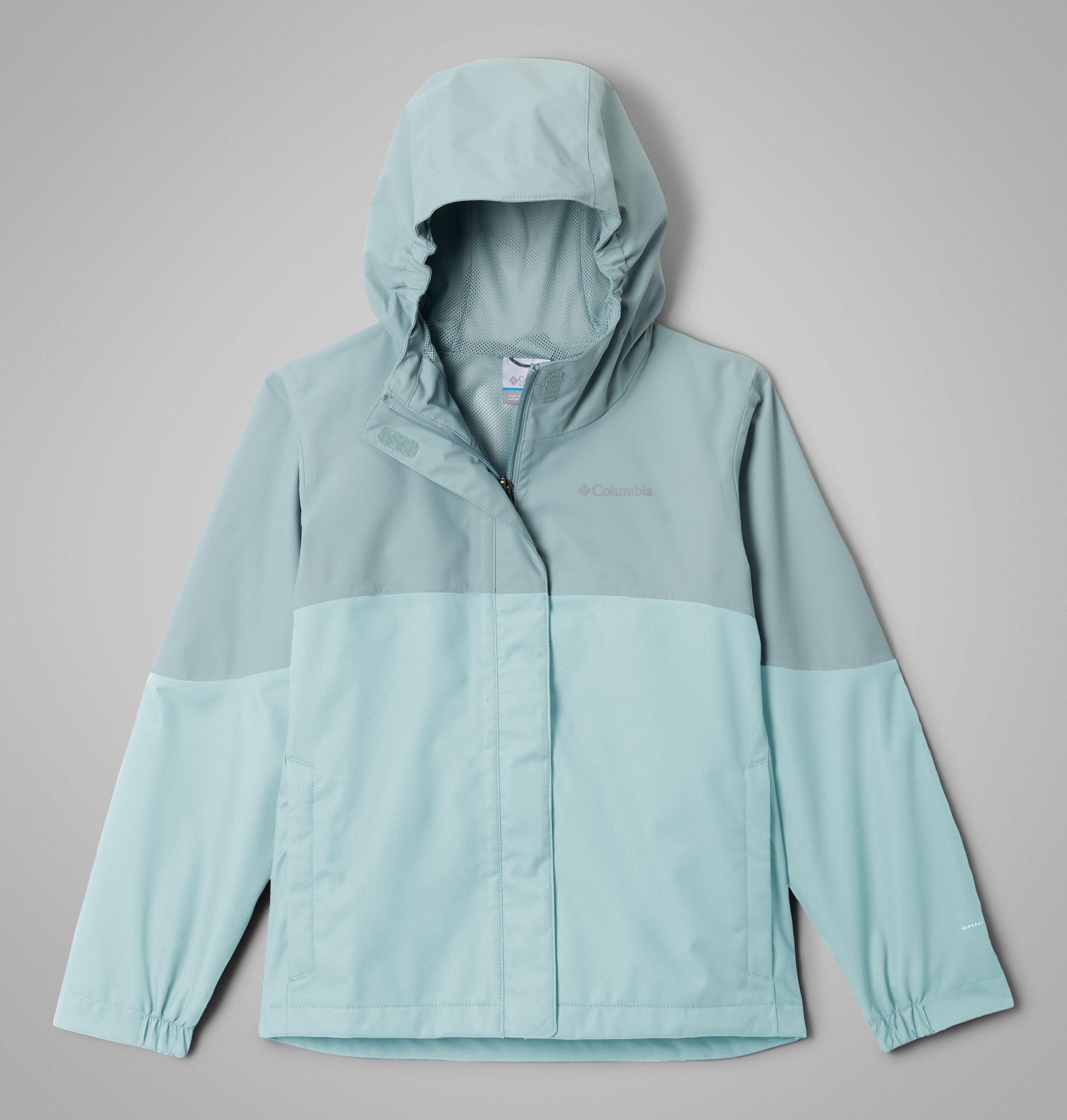 Girls' Hikebound II Jacket | 461 | XS 1