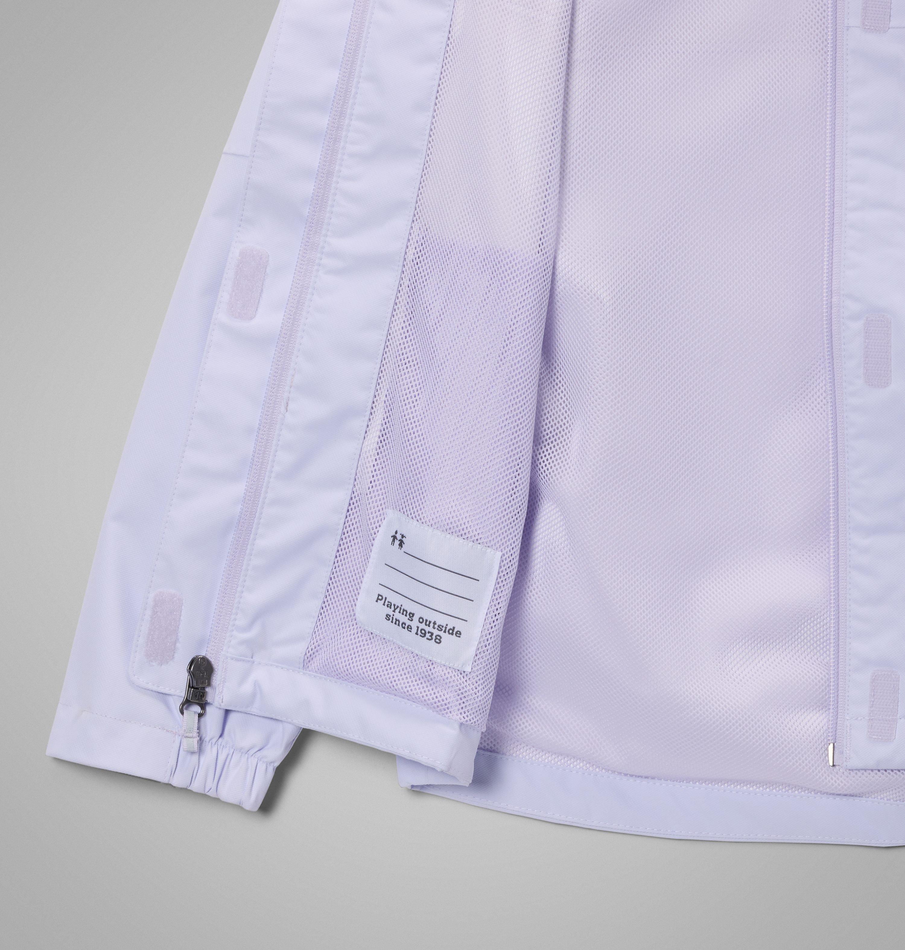 Girls' Hikebound II Jacket | 568 | XS 3