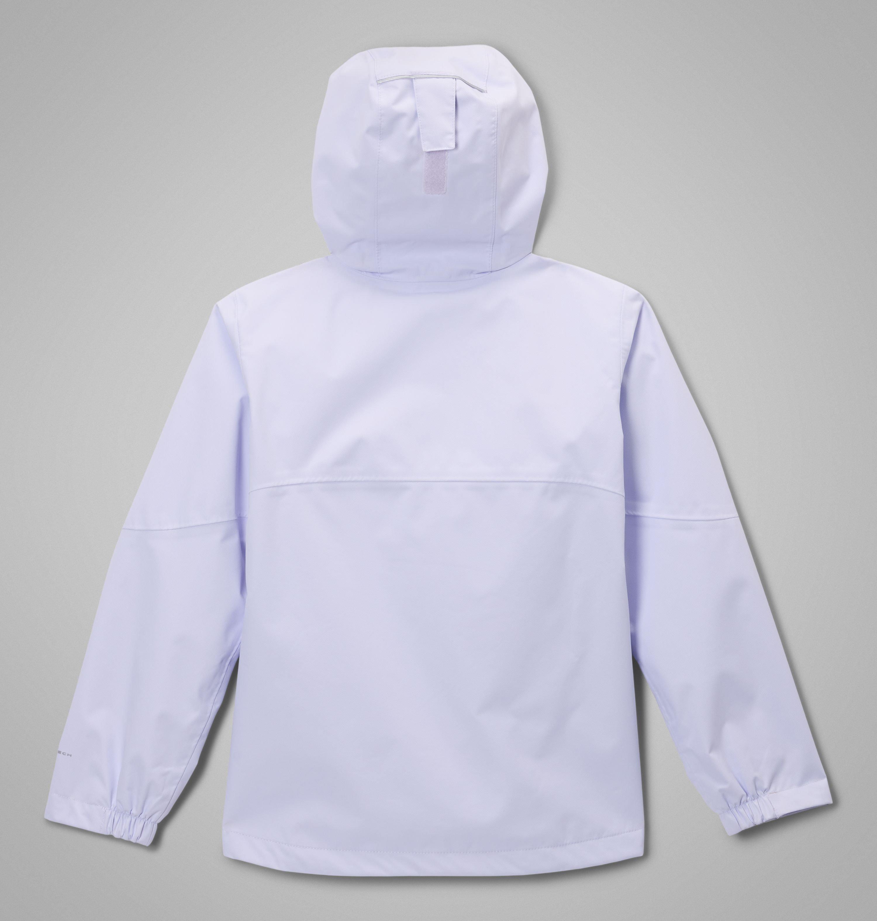 Girls' Hikebound II Jacket | 568 | XS 2