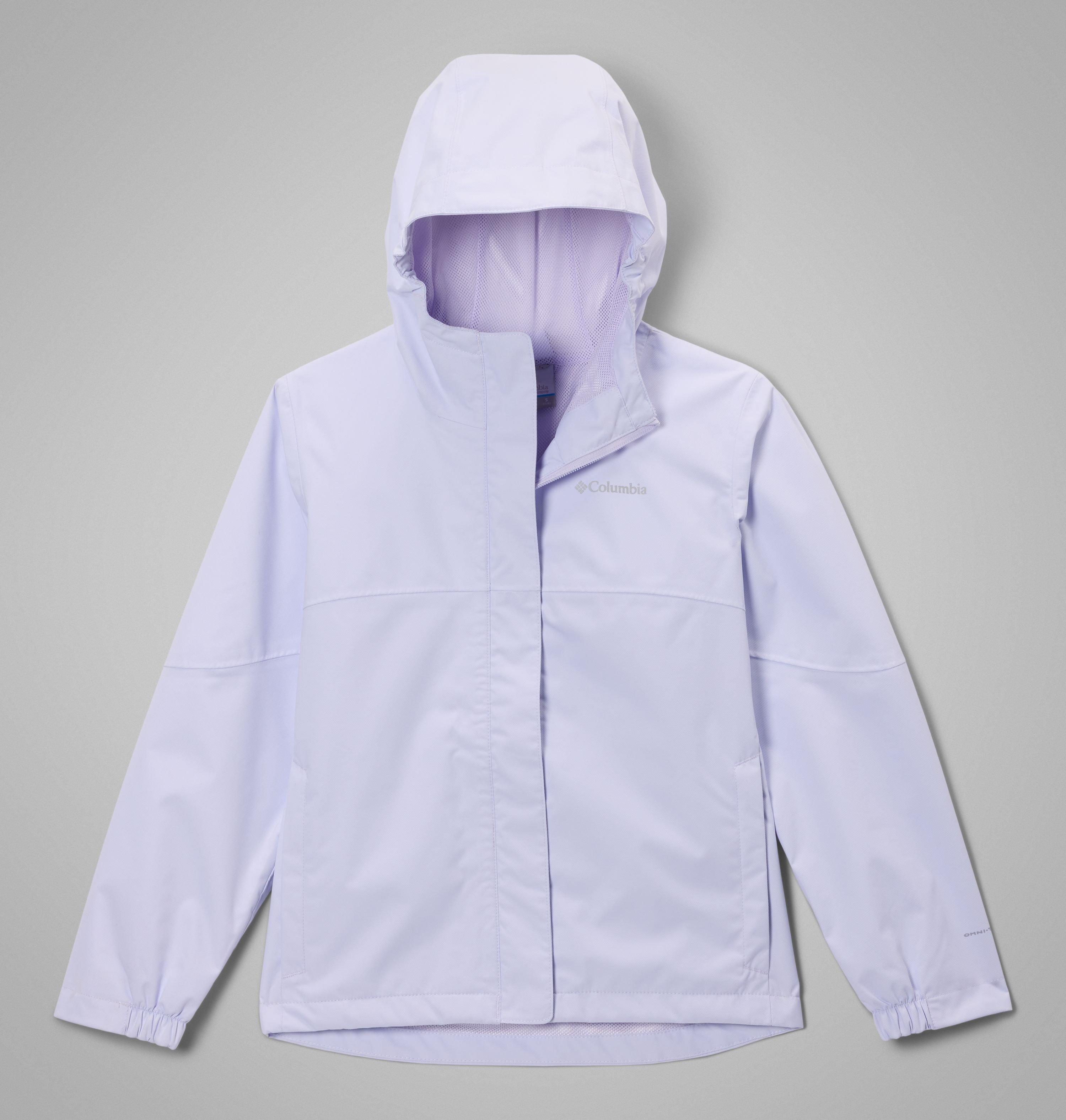 Girls' Hikebound II Jacket | 568 | XS 1