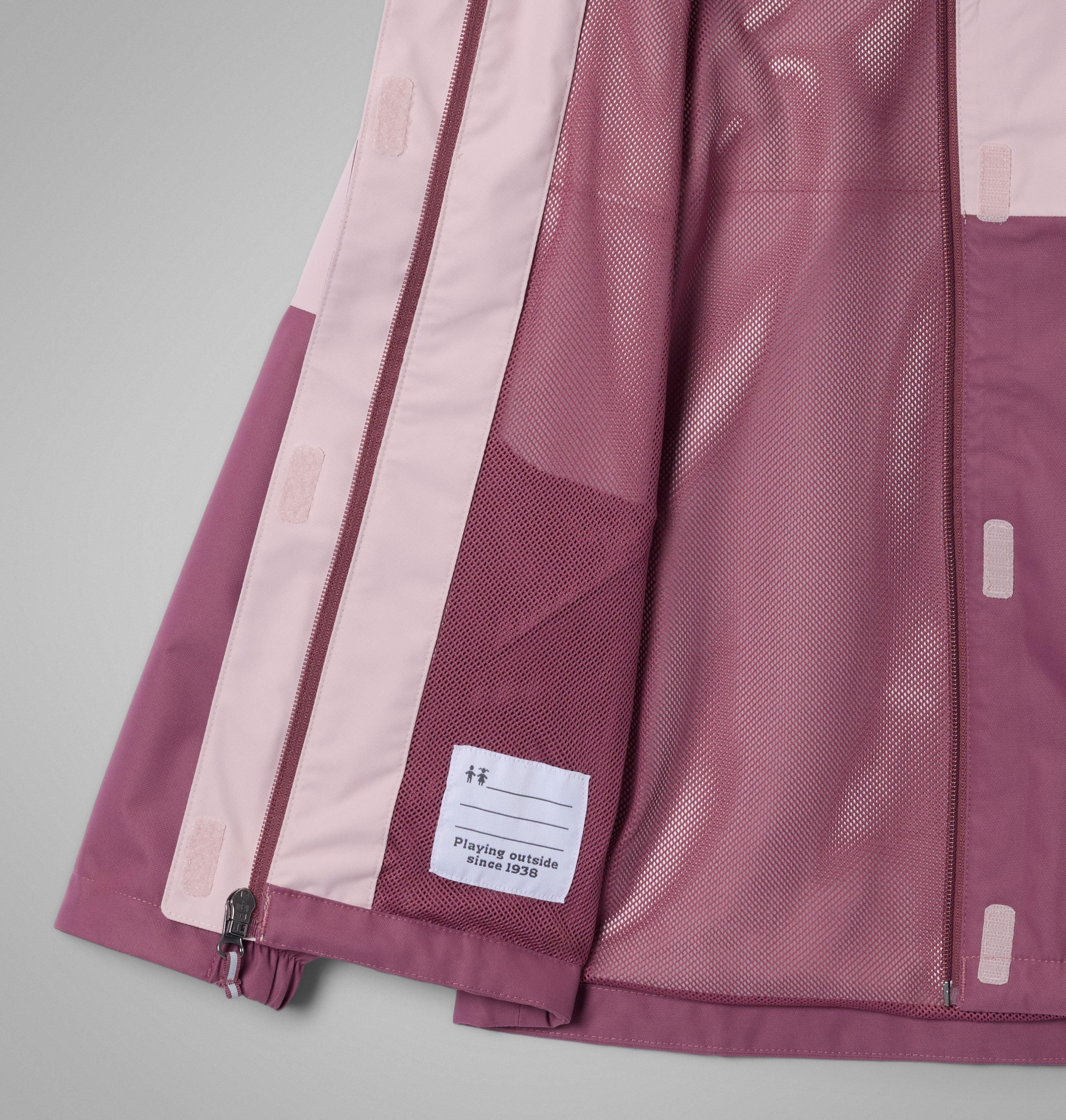 Girls' Hikebound II Jacket | 618 | XS 3