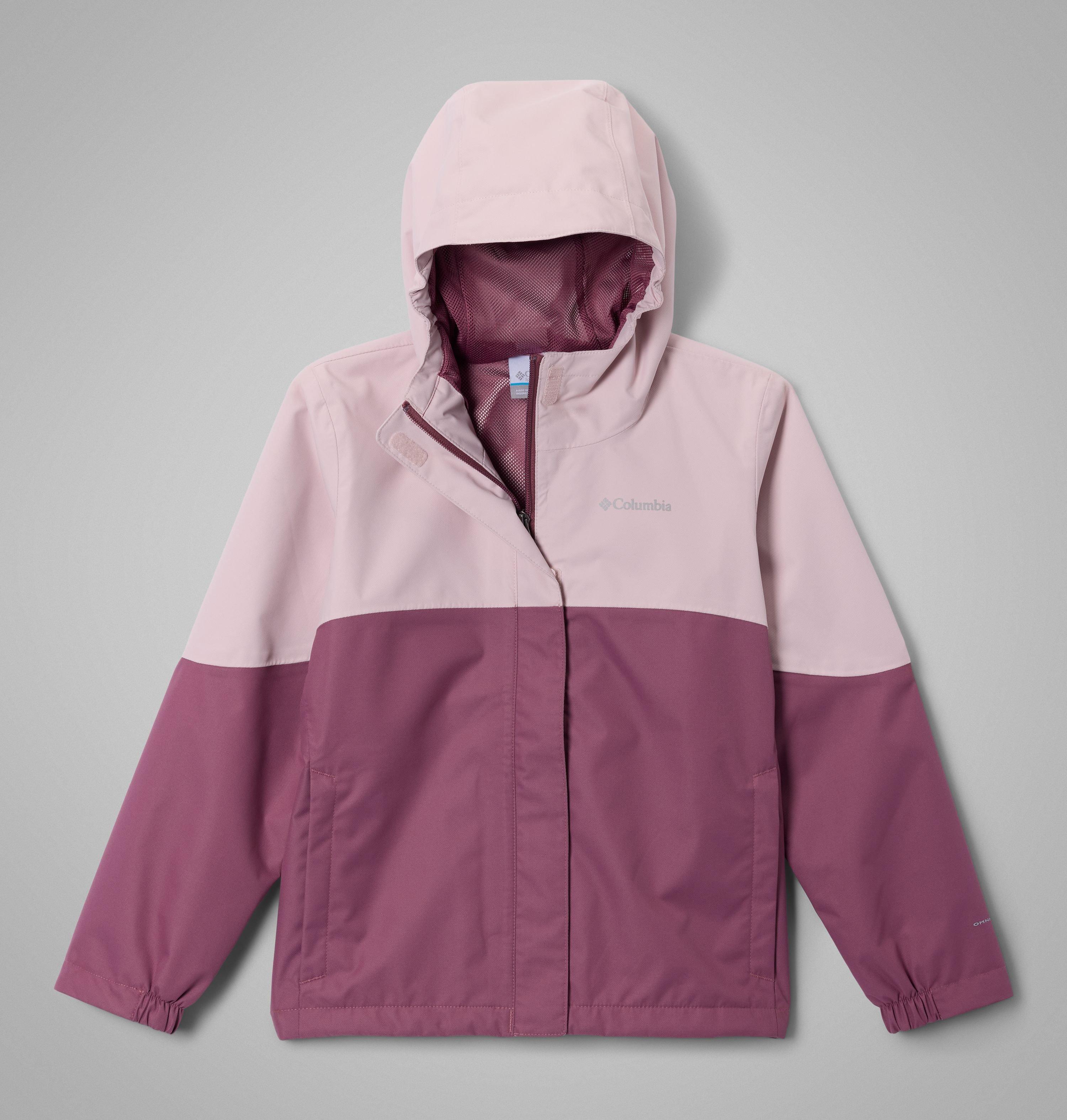 Girls' Hikebound II Jacket | 618 | XS 1
