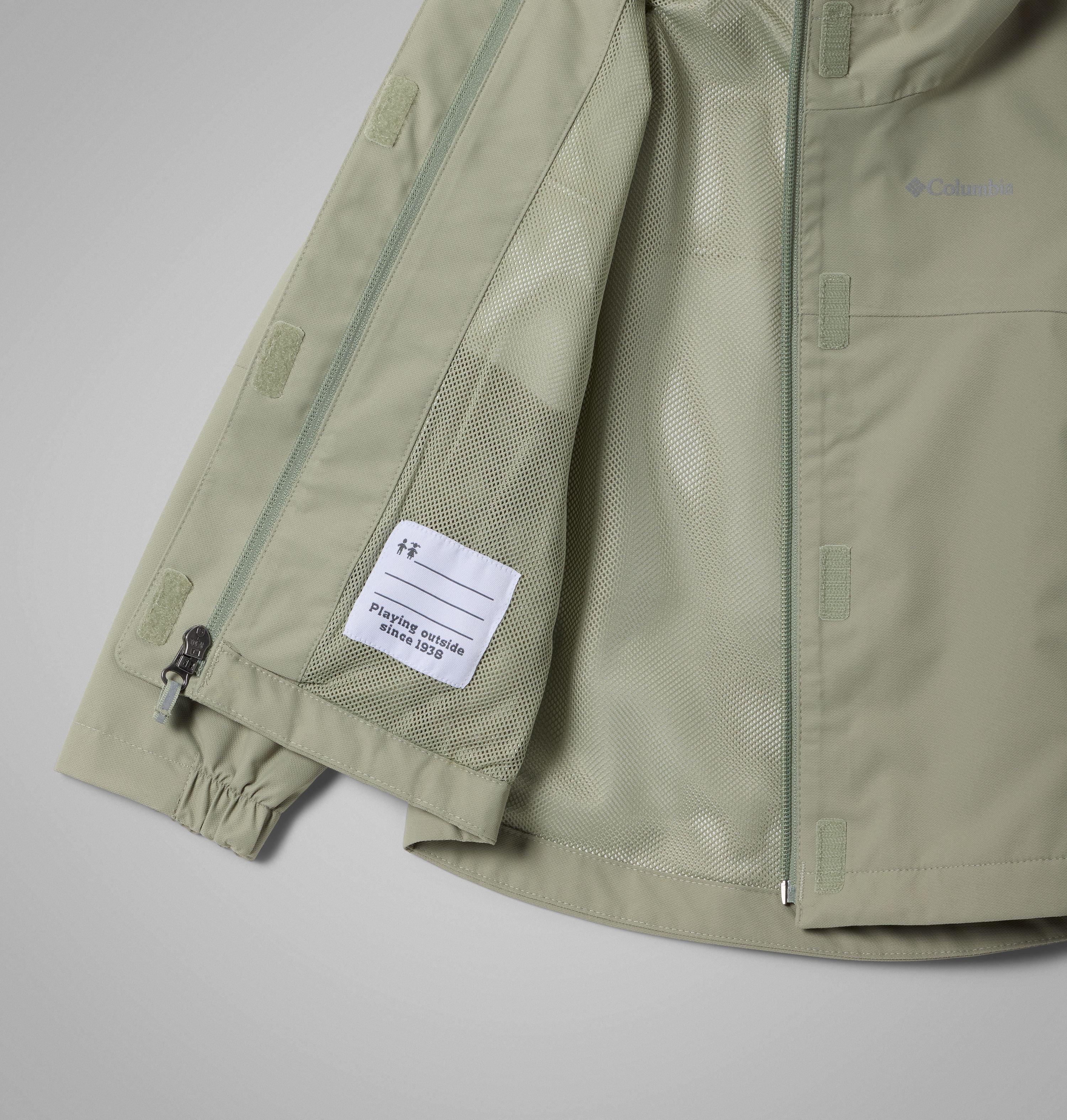 Girls' Toddler Hikebound II Jacket | 348 | 3T 3