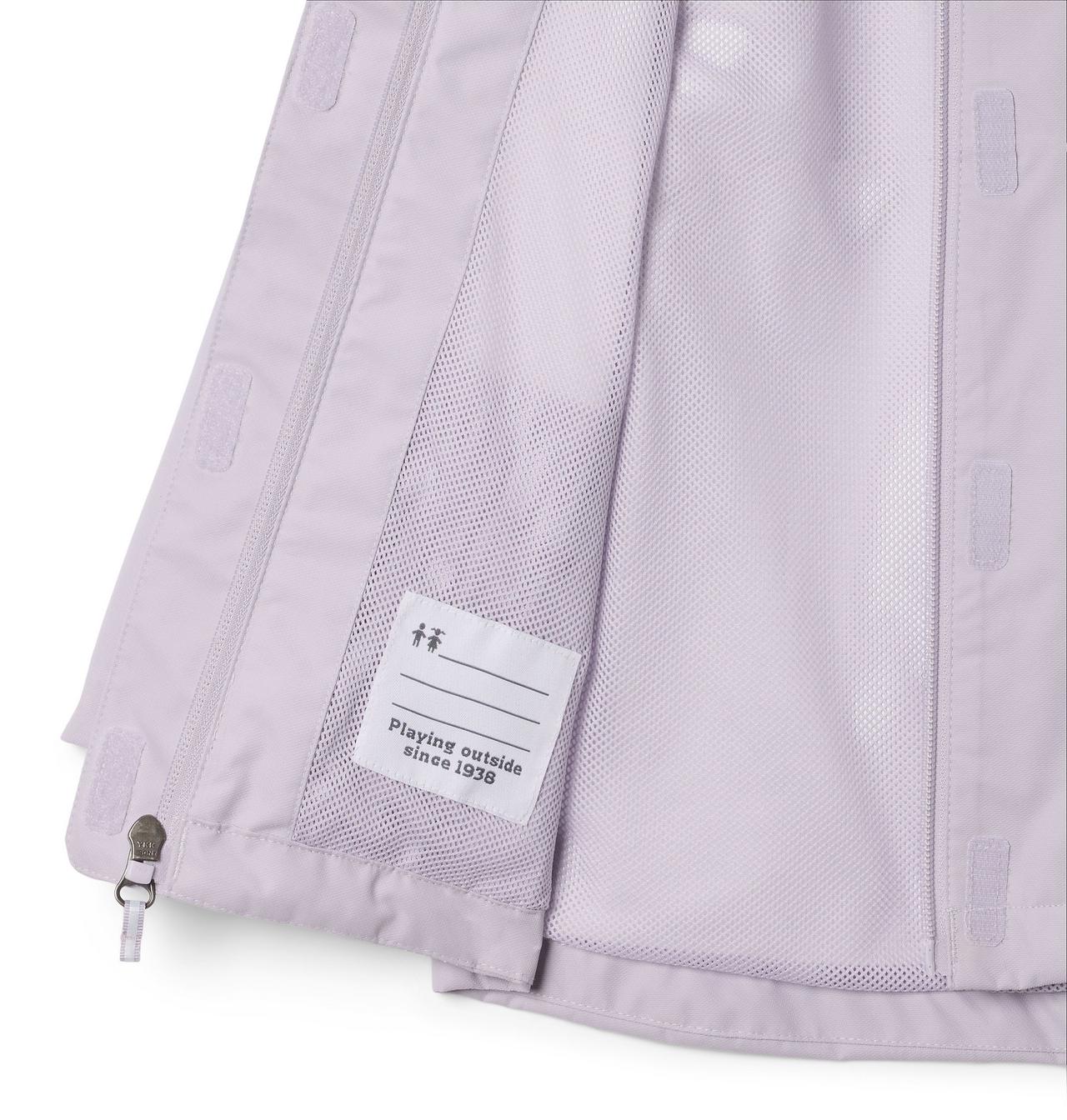 Girls' Toddler Hikebound™ II Jacket 3