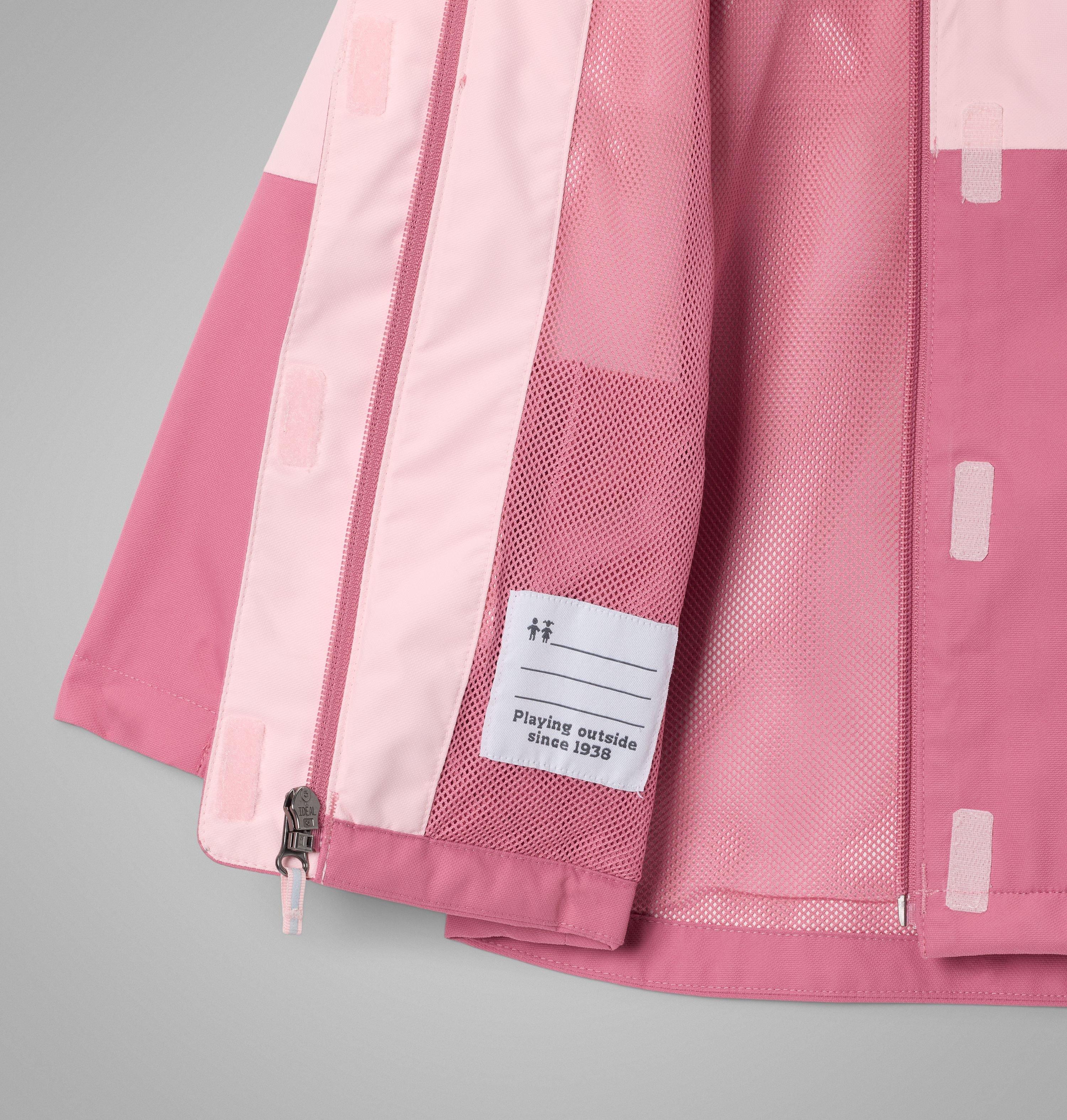 Girls' Toddler Hikebound II Jacket | 608 | 3T 3