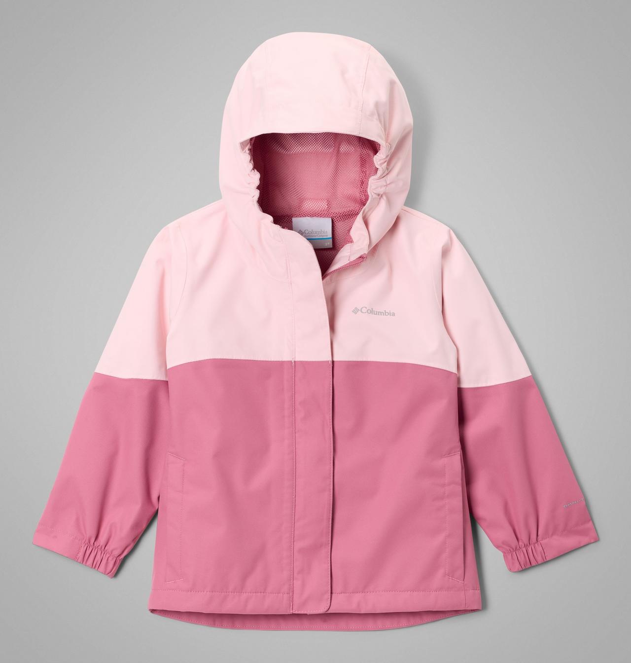 Girls' Toddler Hikebound™ II Jacket 1