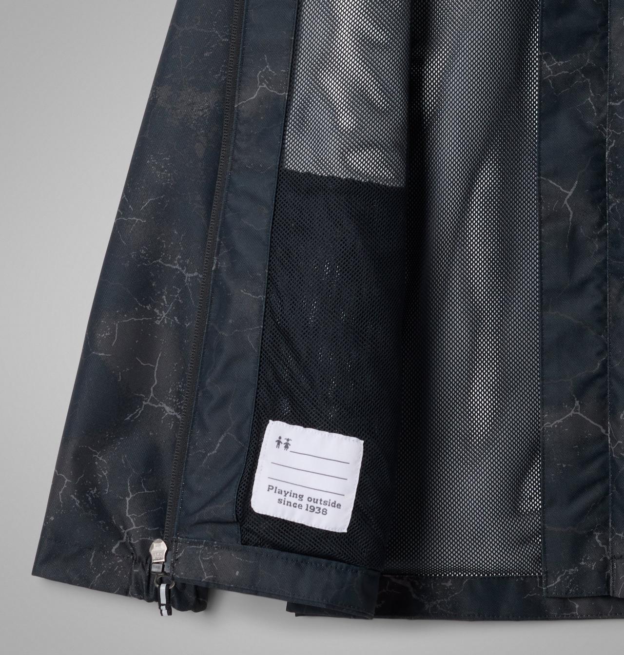 Garçon Manteau à imprimés Hikebound™ II 3