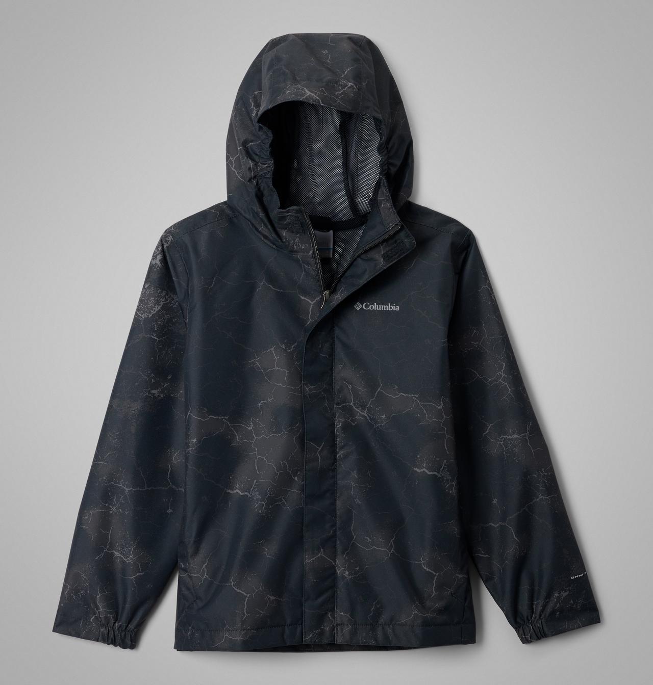 Garçon Manteau à imprimés Hikebound™ II 1