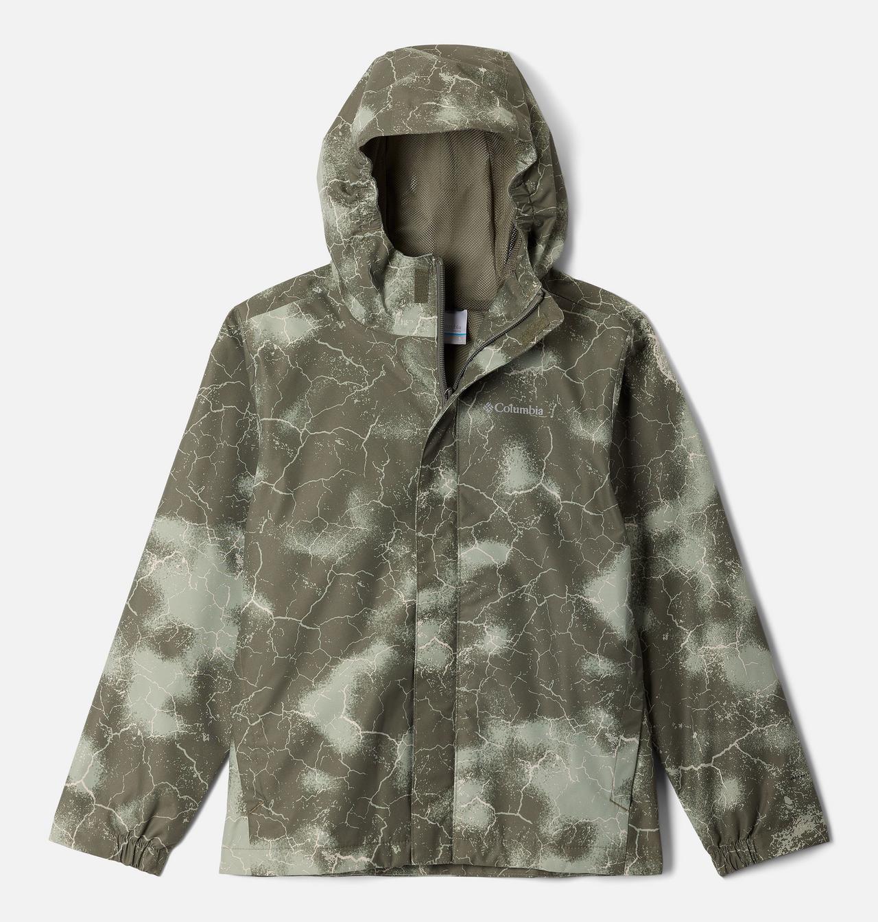 Boys' Hikebound™ II Printed Jacket 1