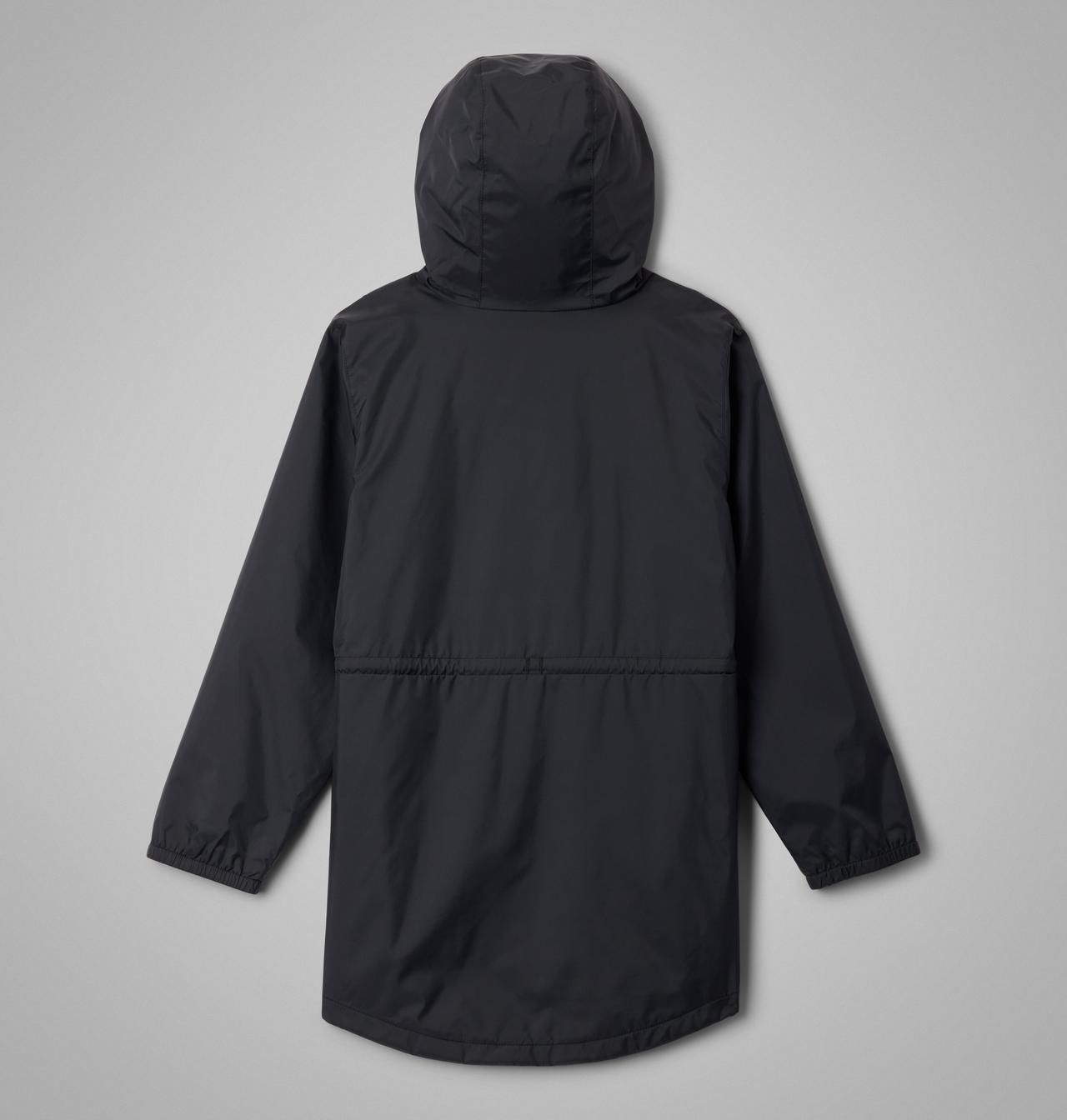 Girls' Switchback™ Lined Long Jacket | 010 | L 2
