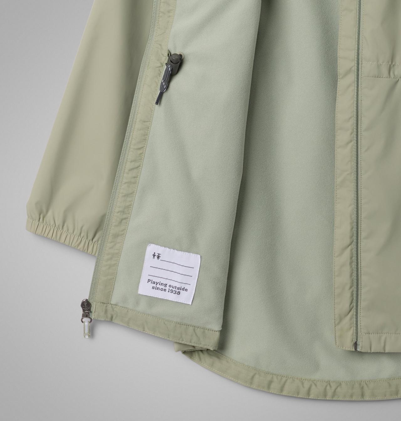 Girls' Switchback™ Lined Long Jacket 3