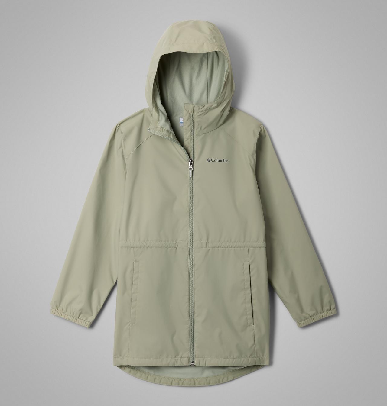 Girls' Switchback™ Lined Long Jacket 1