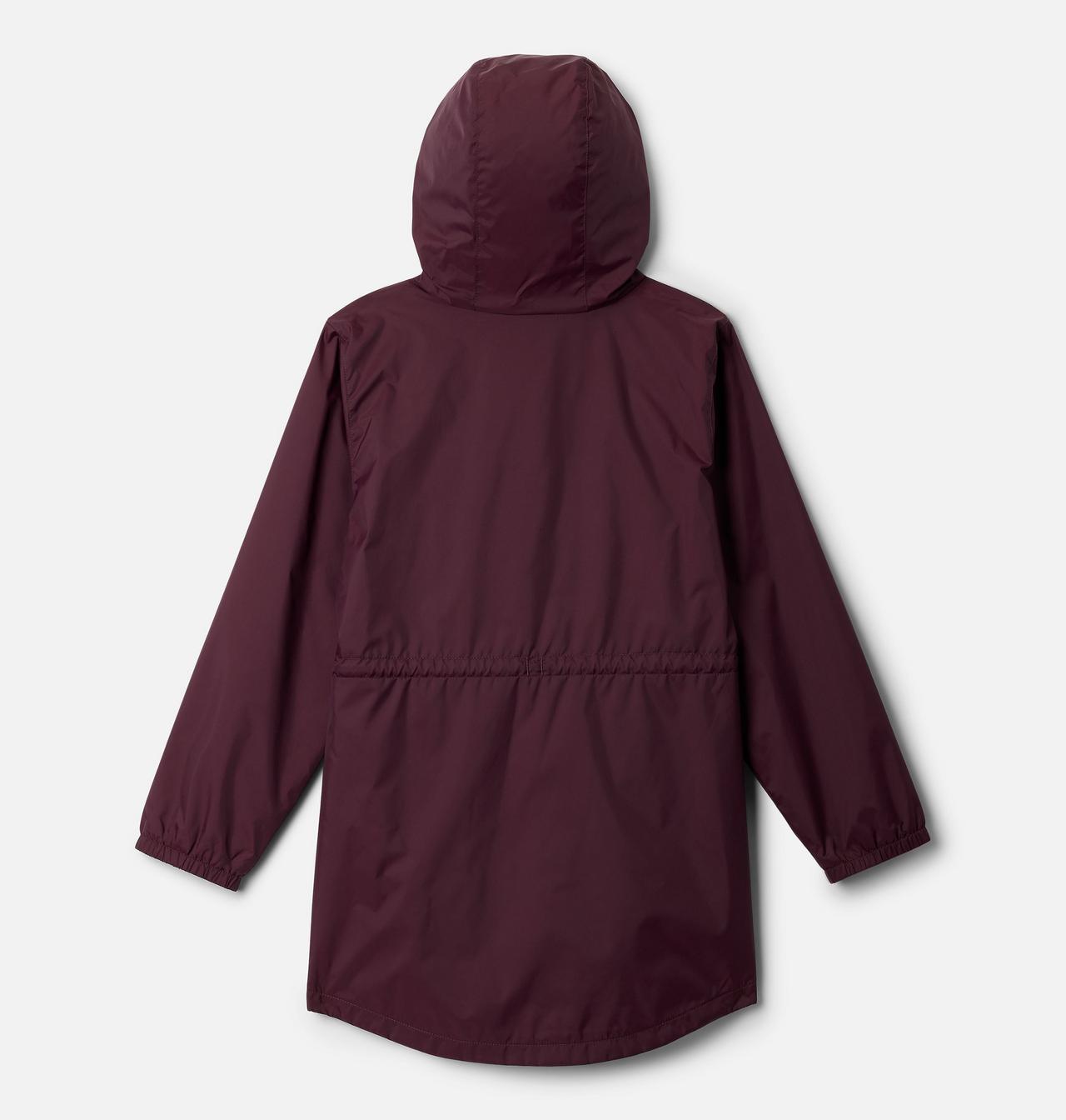 Girls' Switchback™ Lined Long Jacket | 607 | XXS 2