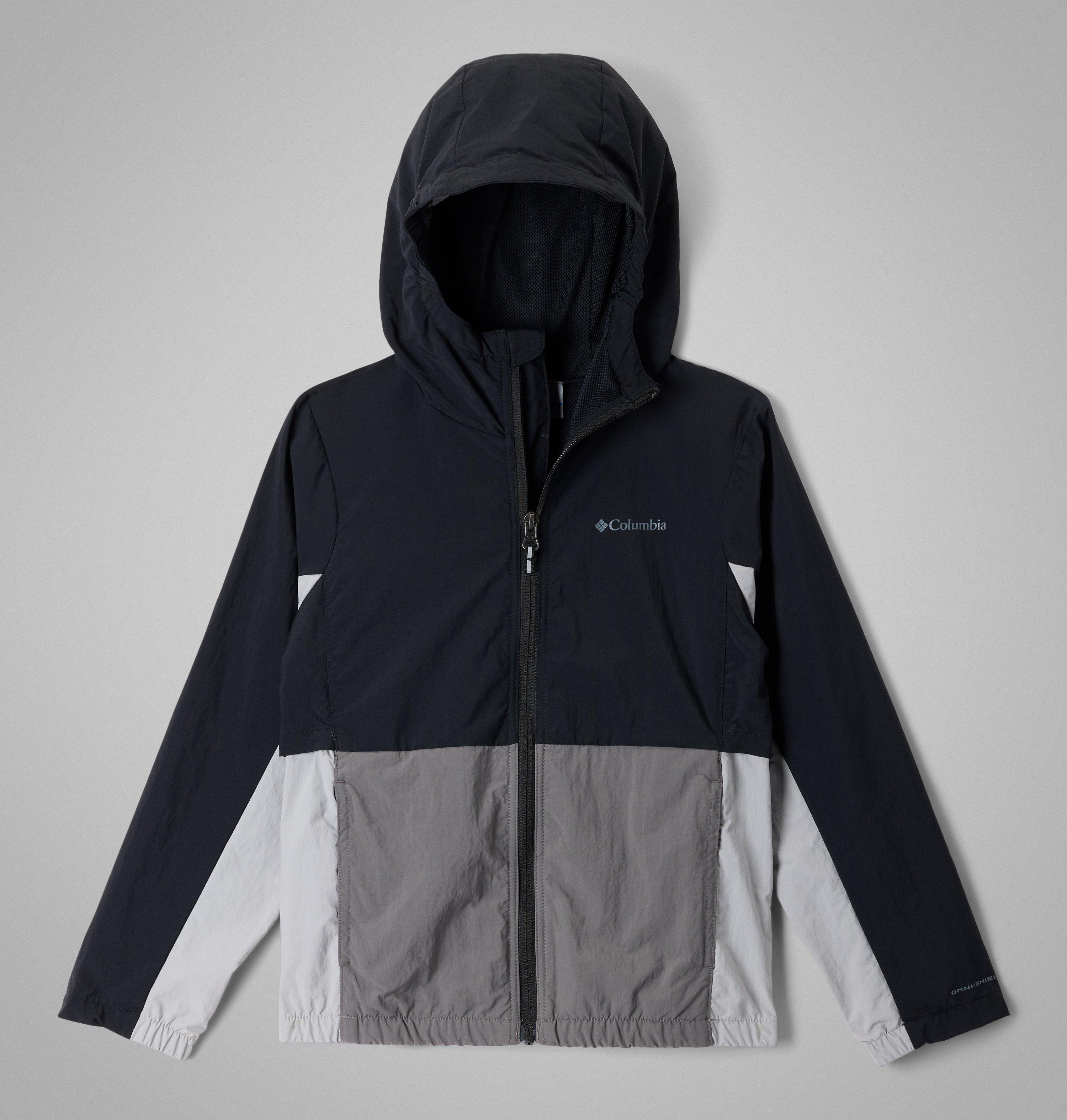 Boys' Tabor Trail Windbreaker | Columbia