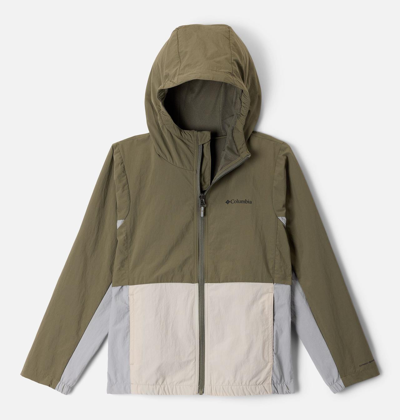 Boys' Tabor Trail™ Windbreaker 1
