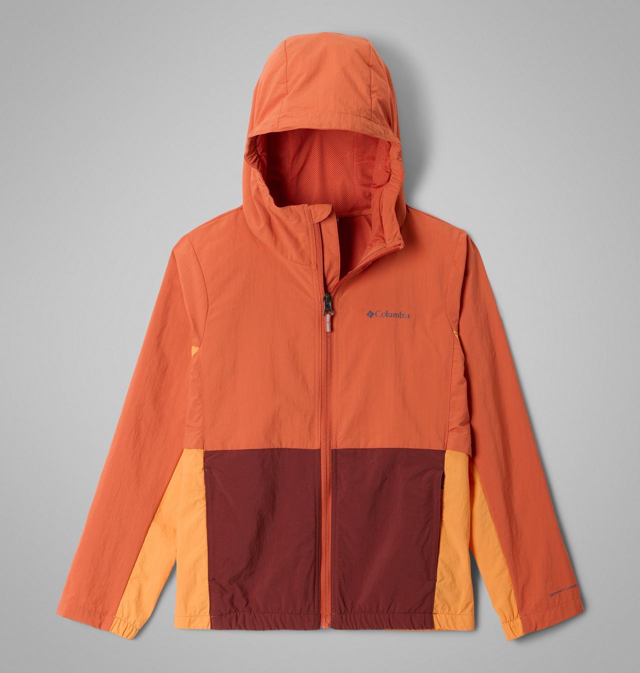 Boys' Tabor Trail™ Windbreaker 1