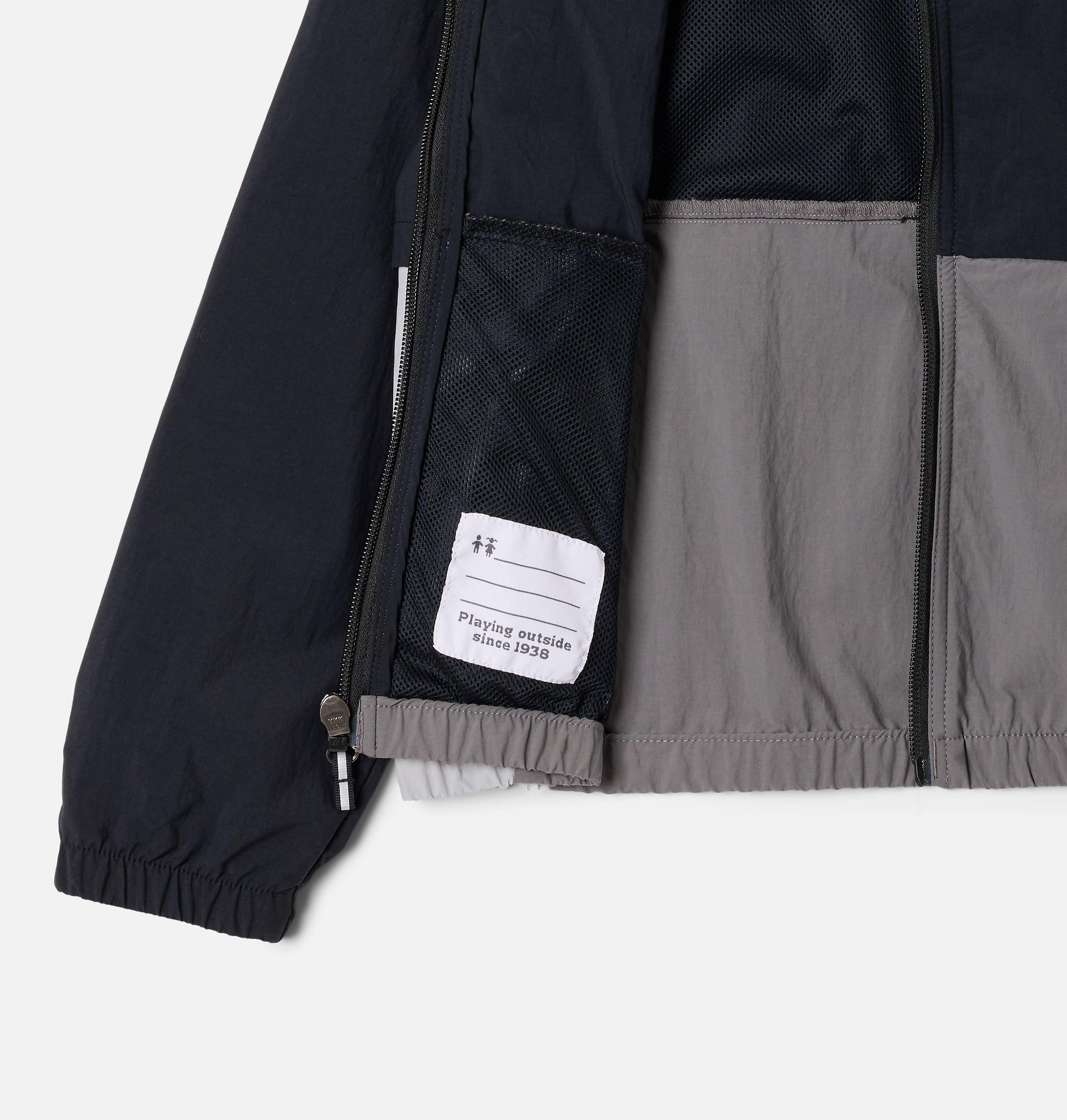 Girls' Tabor Trail Windbreaker 3